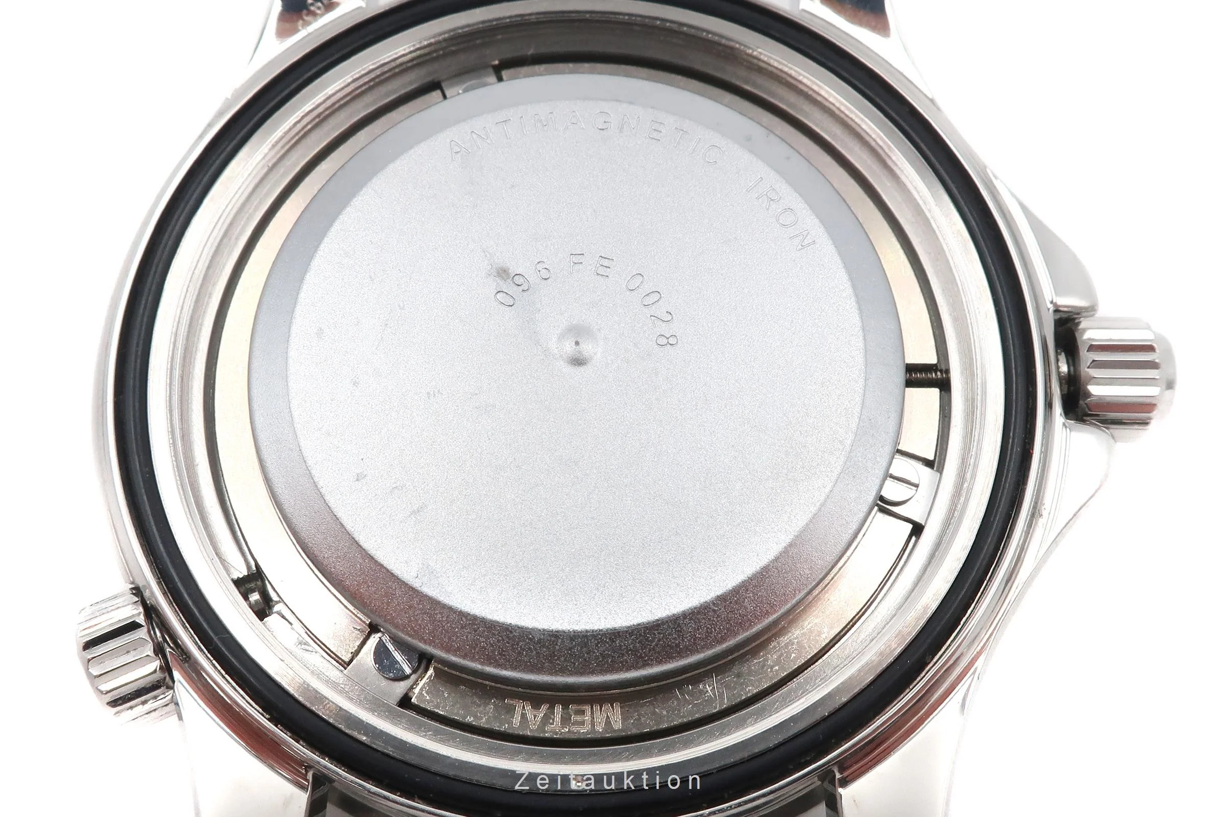 Omega Seamaster steel automatic men's watch 212.30.41.20.01.003  [2110828] - Image 14