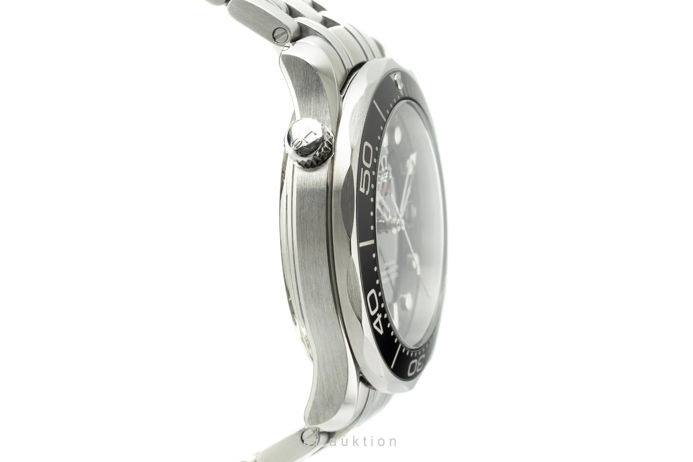 Omega Seamaster steel automatic men's watch 212.30.41.20.01.003  [2110828] - Image 7