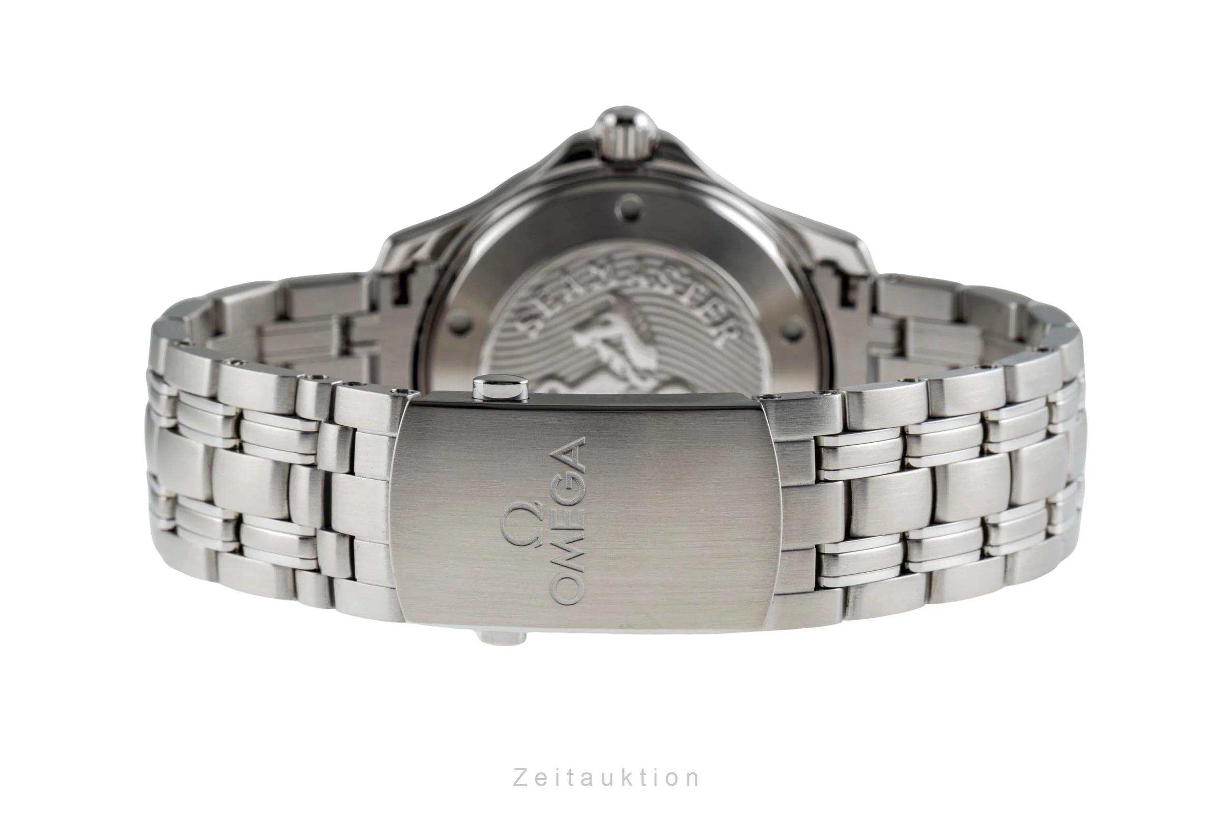 Omega Seamaster steel automatic men's watch 212.30.41.20.01.003 LP: 6500EUR  [2502688] - Image 13