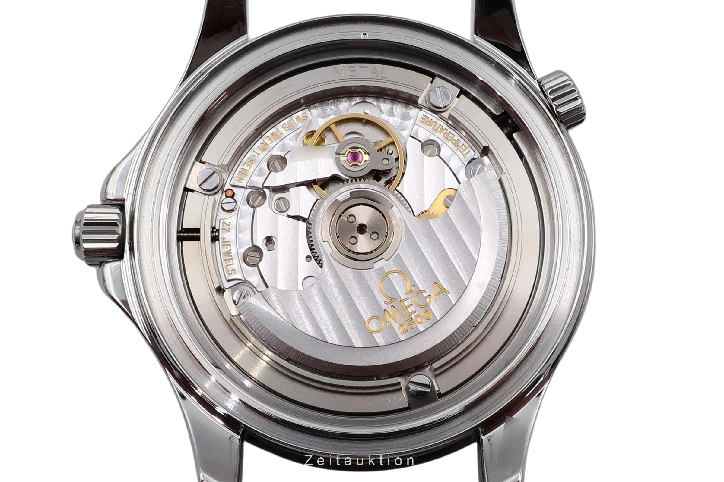 Omega Seamaster steel automatic men's watch 212.30.41.20.01.003 LP: 6500EUR  [2502688] - Image 14