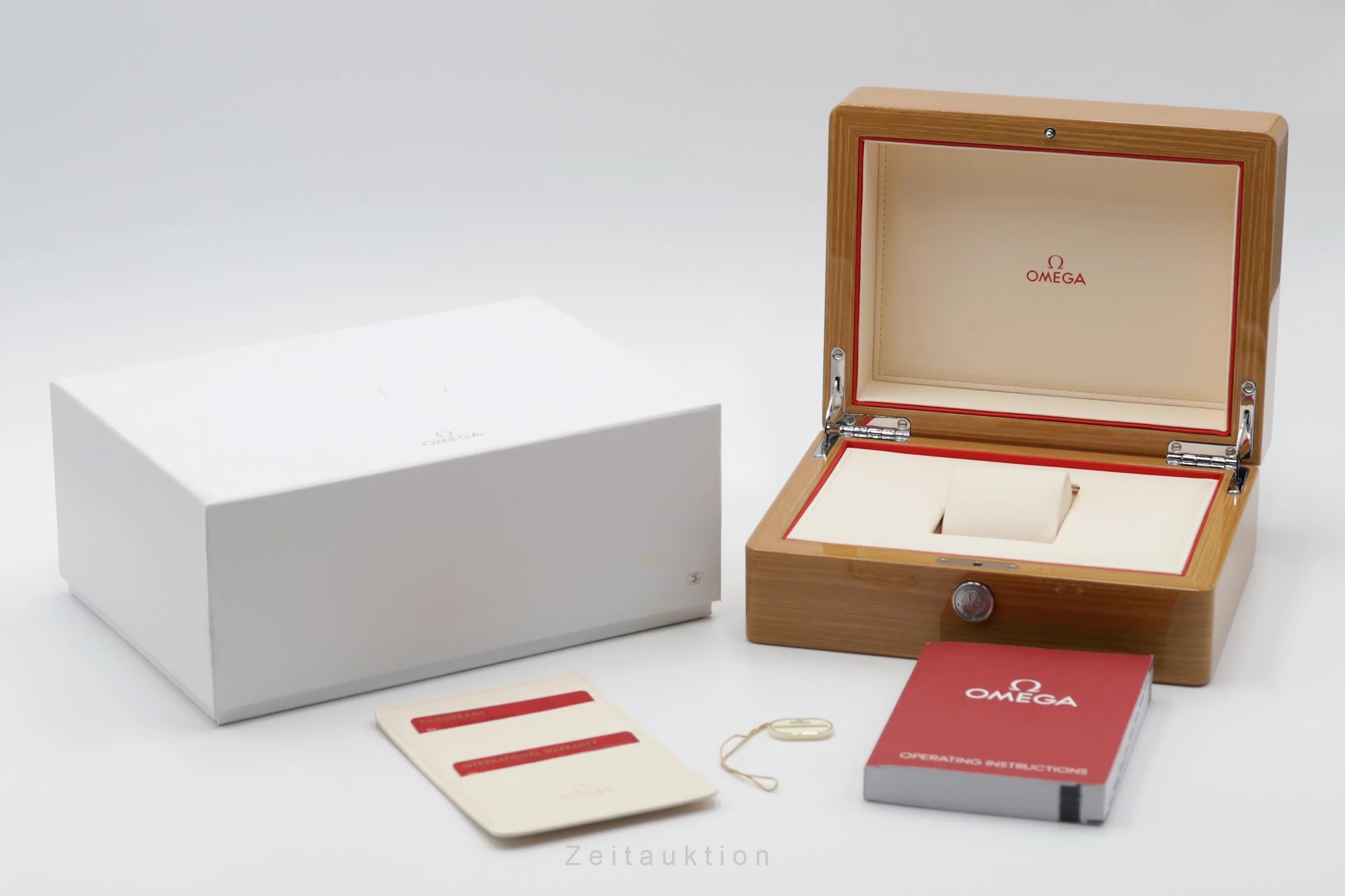 Omega Seamaster steel automatic men's watch 212.30.41.20.01.003 LP: 6500EUR  [2502688] - Image 9
