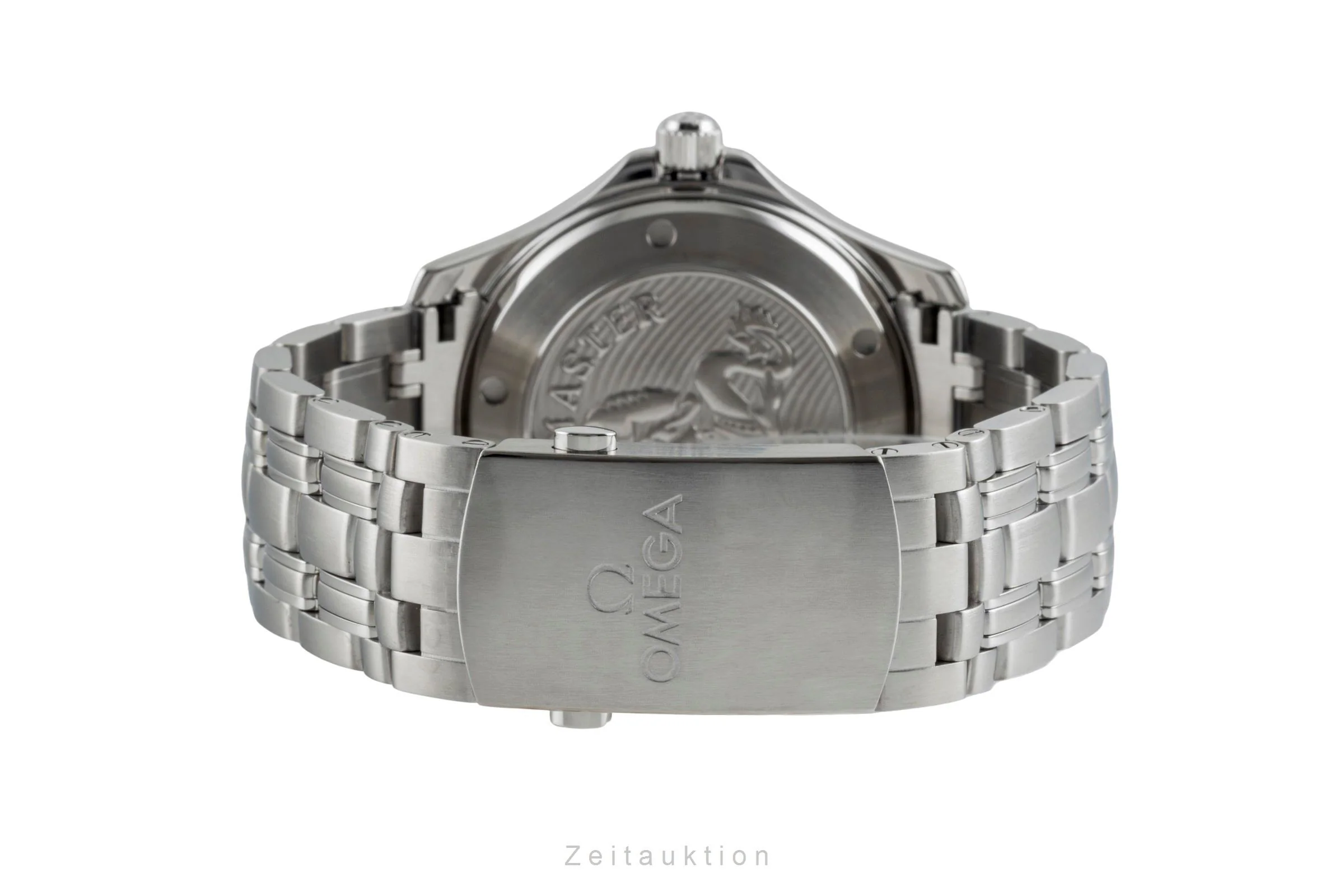 Omega Seamaster steel automatic men's watch 212.30.41.20.01.003 LP: 6500EUR  [2505034] - Image 14
