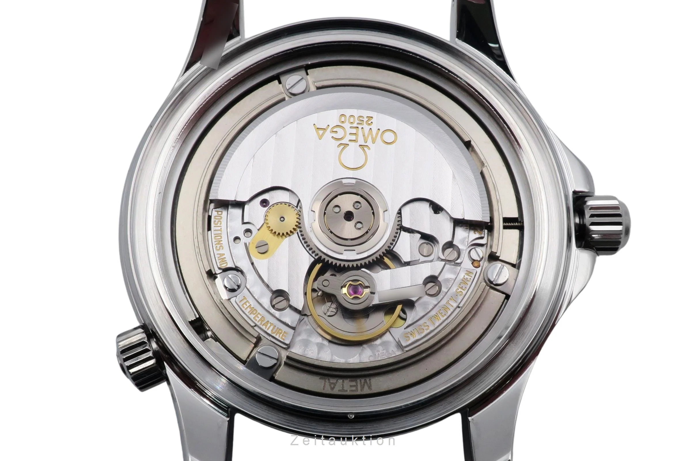 Omega Seamaster steel automatic men's watch 212.30.41.20.01.003 LP: 6500EUR  [2505034] - Image 15