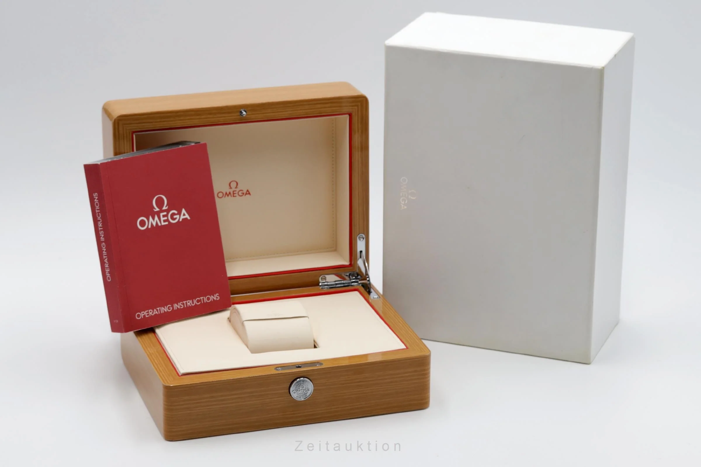 Omega Seamaster steel automatic men's watch 212.30.41.20.01.003 LP: 6500EUR  [2505034] - Image 9