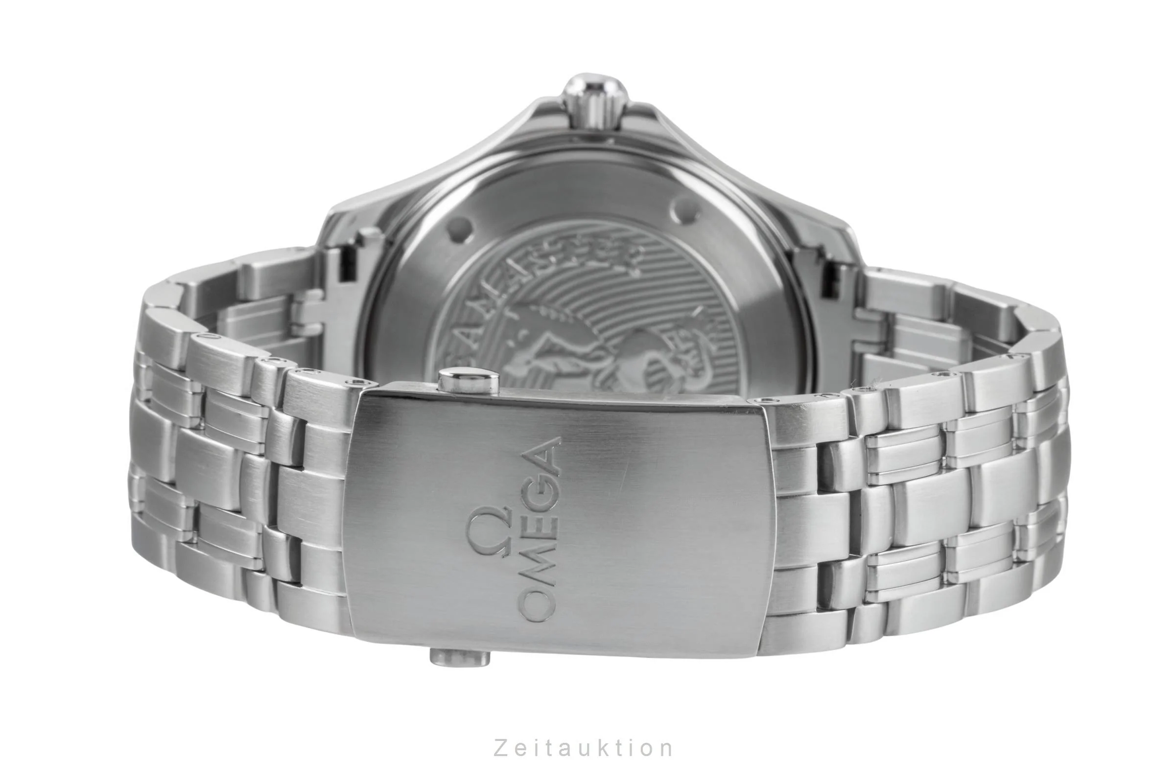 Omega Seamaster steel automatic men's watch 212.30.41.20.01.003 LP: 6500EUR  [2505347] - Image 13
