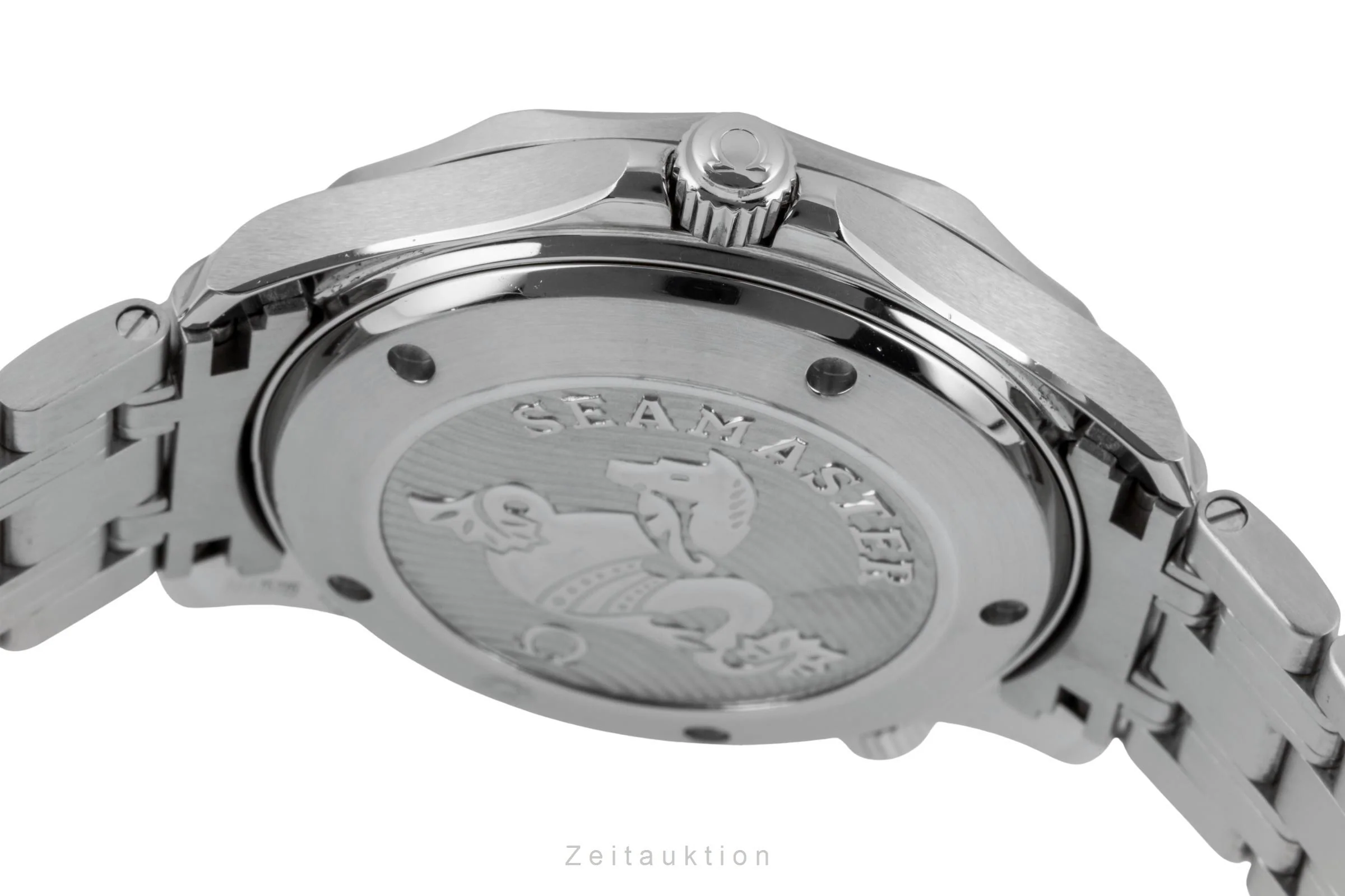 Omega Seamaster steel automatic men's watch 212.30.41.20.01.003  [2506259] - Image 12