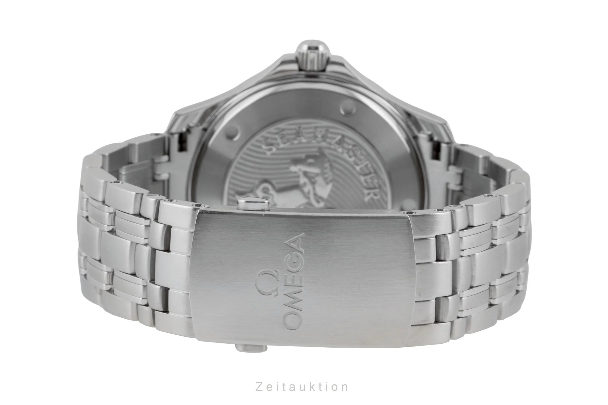 Omega Seamaster steel automatic men's watch 212.30.41.20.01.003  [2506259] - Image 13