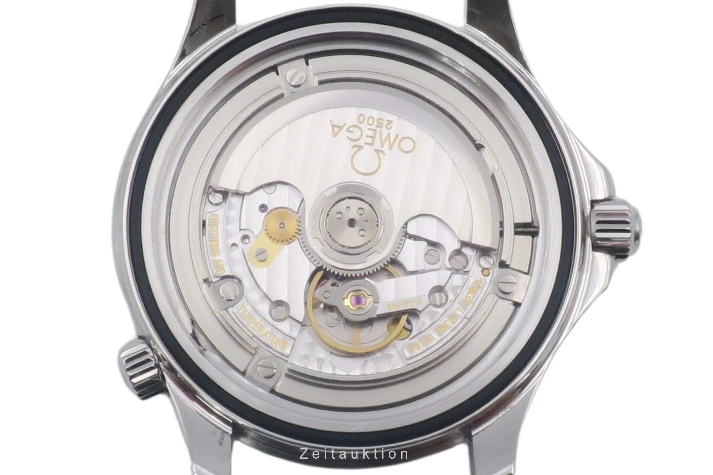 Omega Seamaster steel automatic men's watch 212.30.41.20.01.003  [2506259] - Image 14