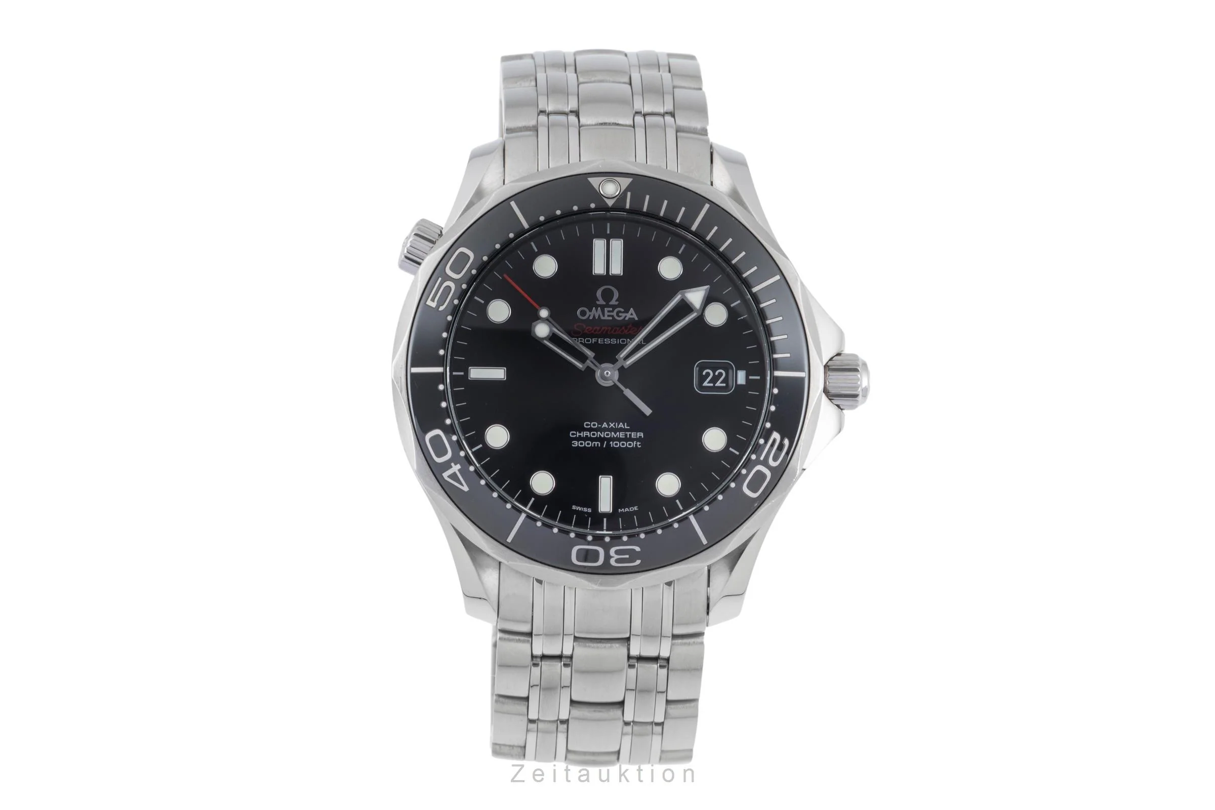 Omega Seamaster steel automatic men's watch 212.30.41.20.01.003  [2506259] - Image 5