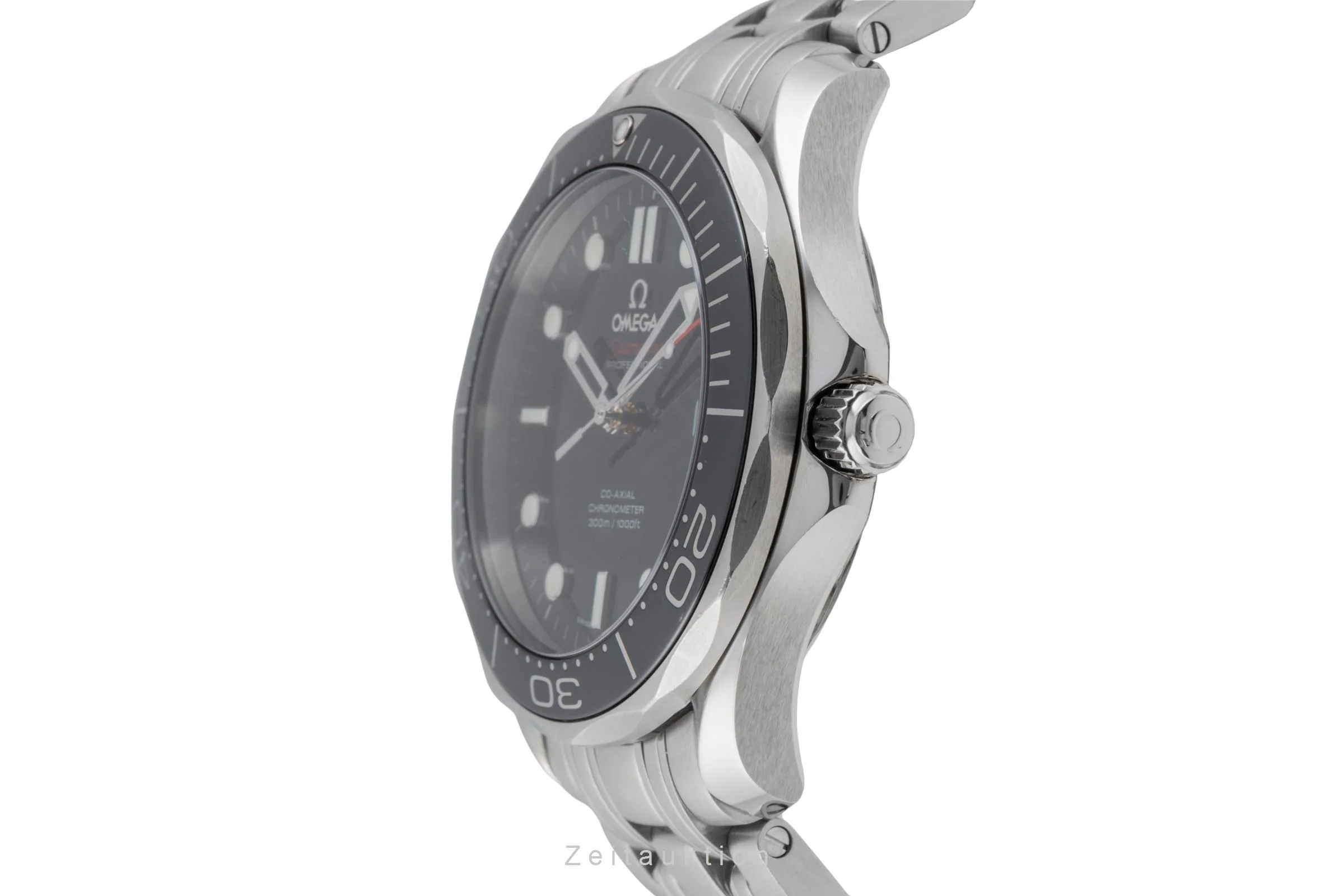 Omega Seamaster steel automatic men's watch 212.30.41.20.01.003  [2506259] - Image 7