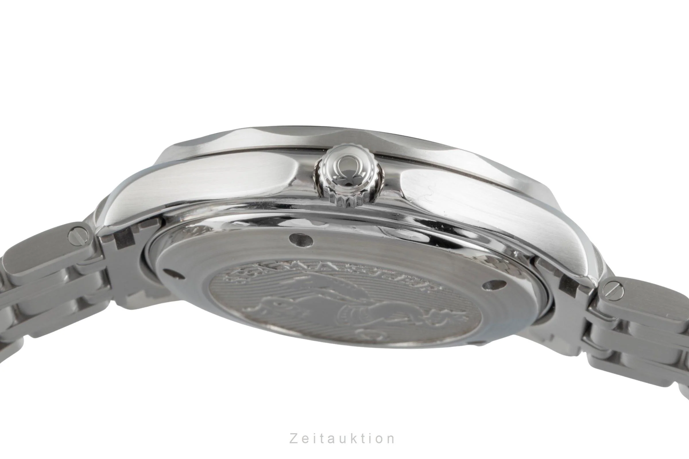 Omega Seamaster steel automatic men's watch 212.30.41.20.01.003  [2506508] - Image 13