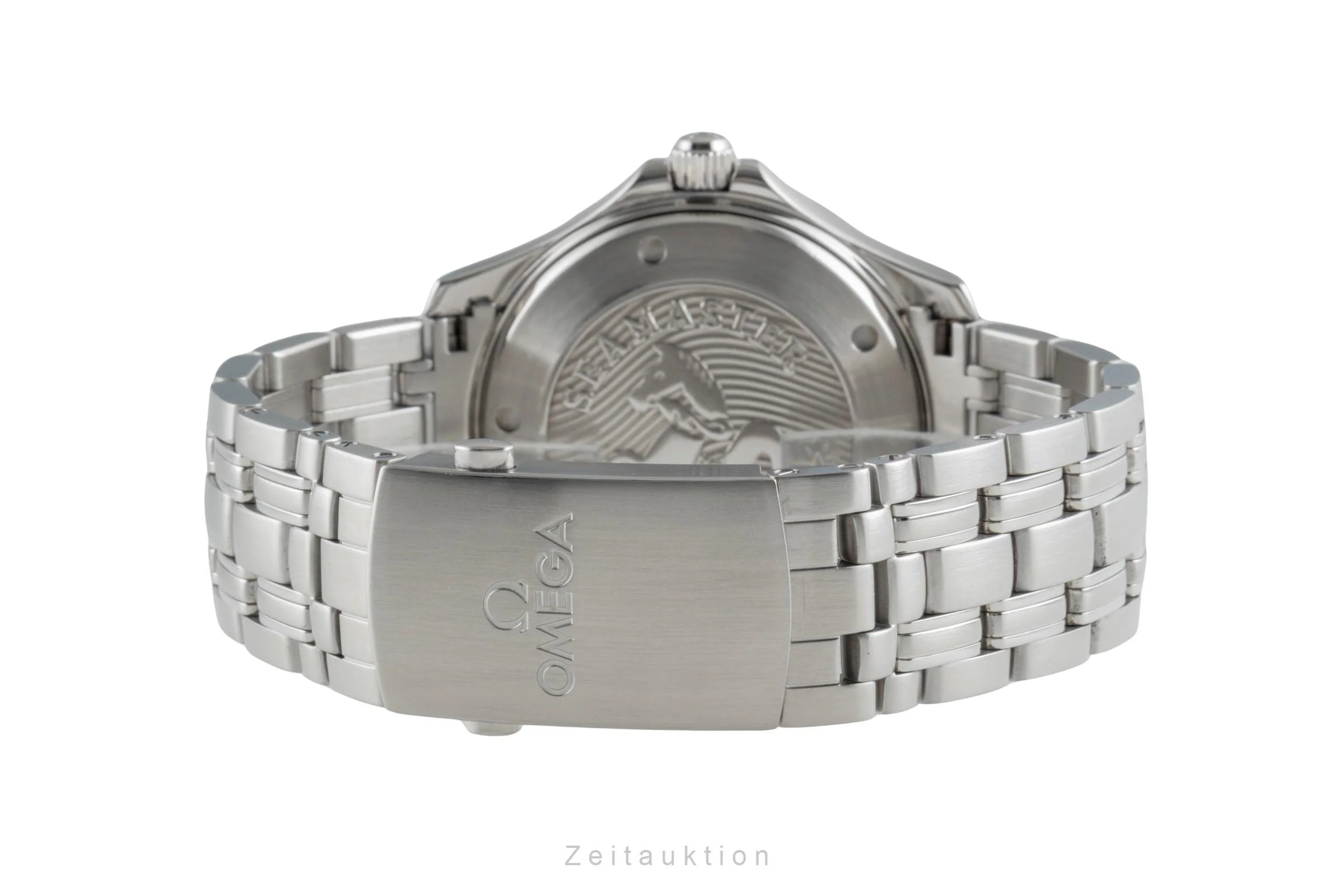 Omega Seamaster steel automatic men's watch 212.30.41.20.01.003  [2506508] - Image 14
