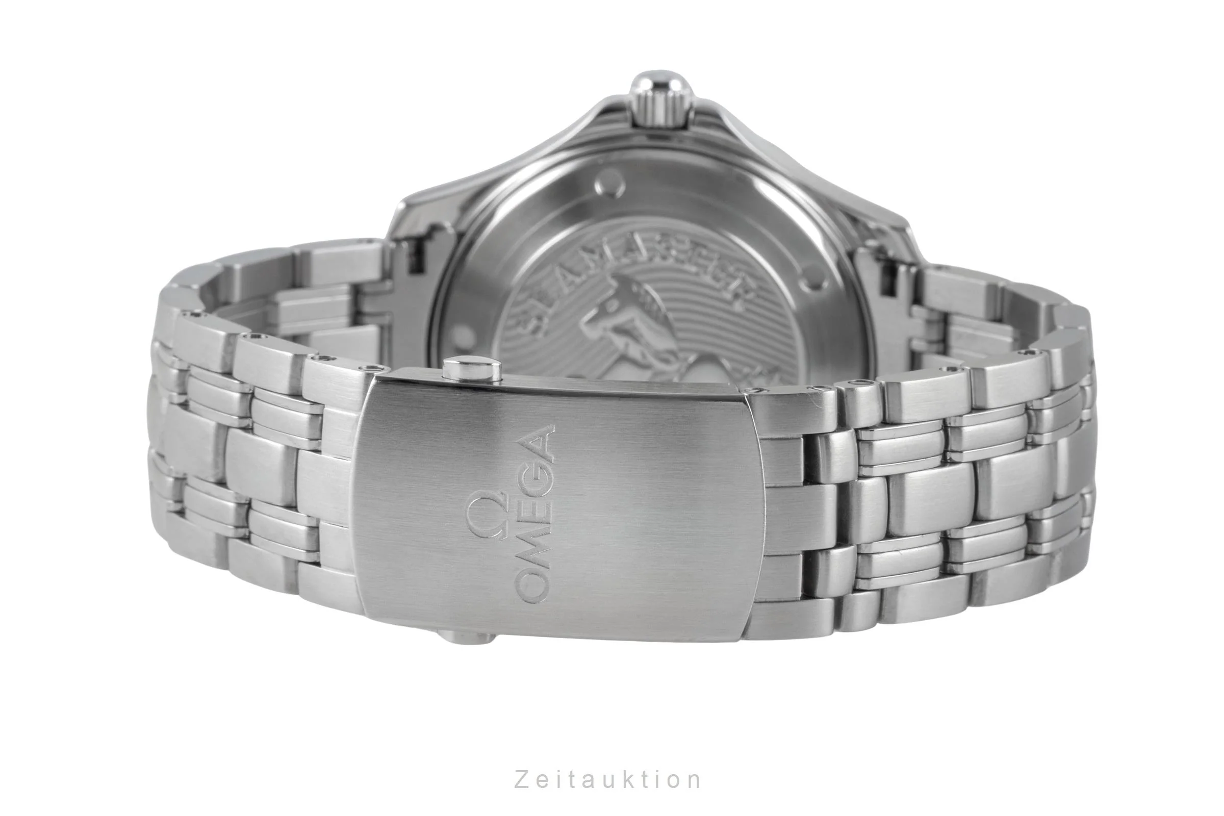 Omega Seamaster steel automatic men's watch 212.30.41.20.01.003  [2507219] - Image 13