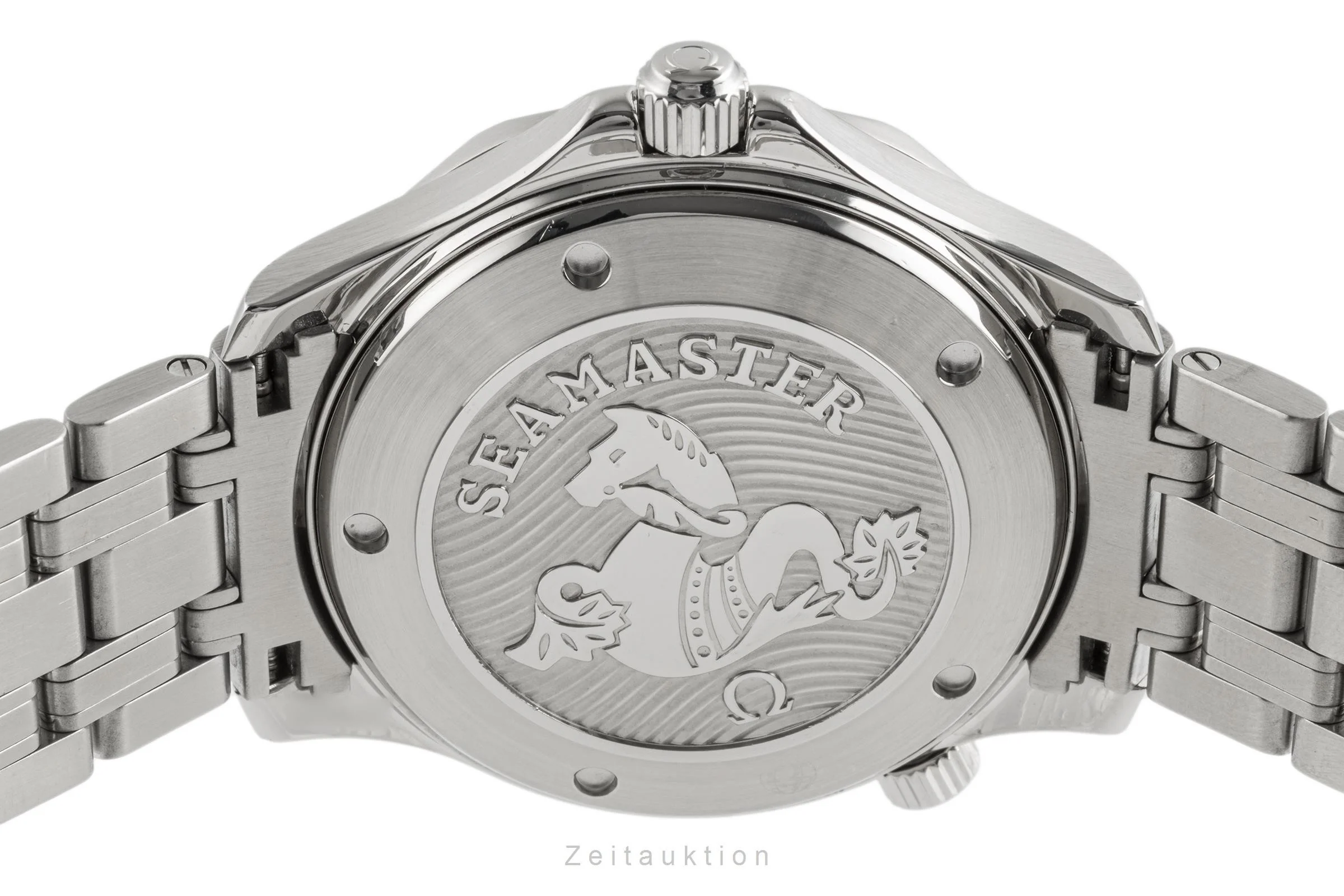 Omega Seamaster steel automatic men's watch 212.30.41.20.03.001, 168.1669  [2302305] - Image 10