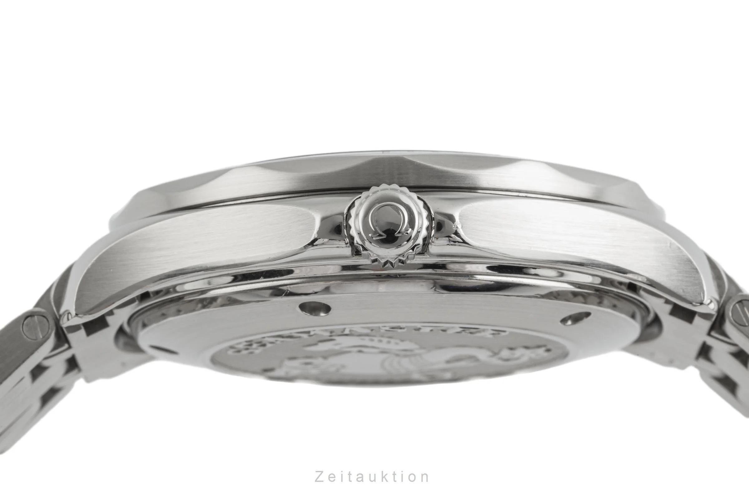 Omega Seamaster steel automatic men's watch 212.30.41.20.03.001, 168.1669  [2302305] - Image 11
