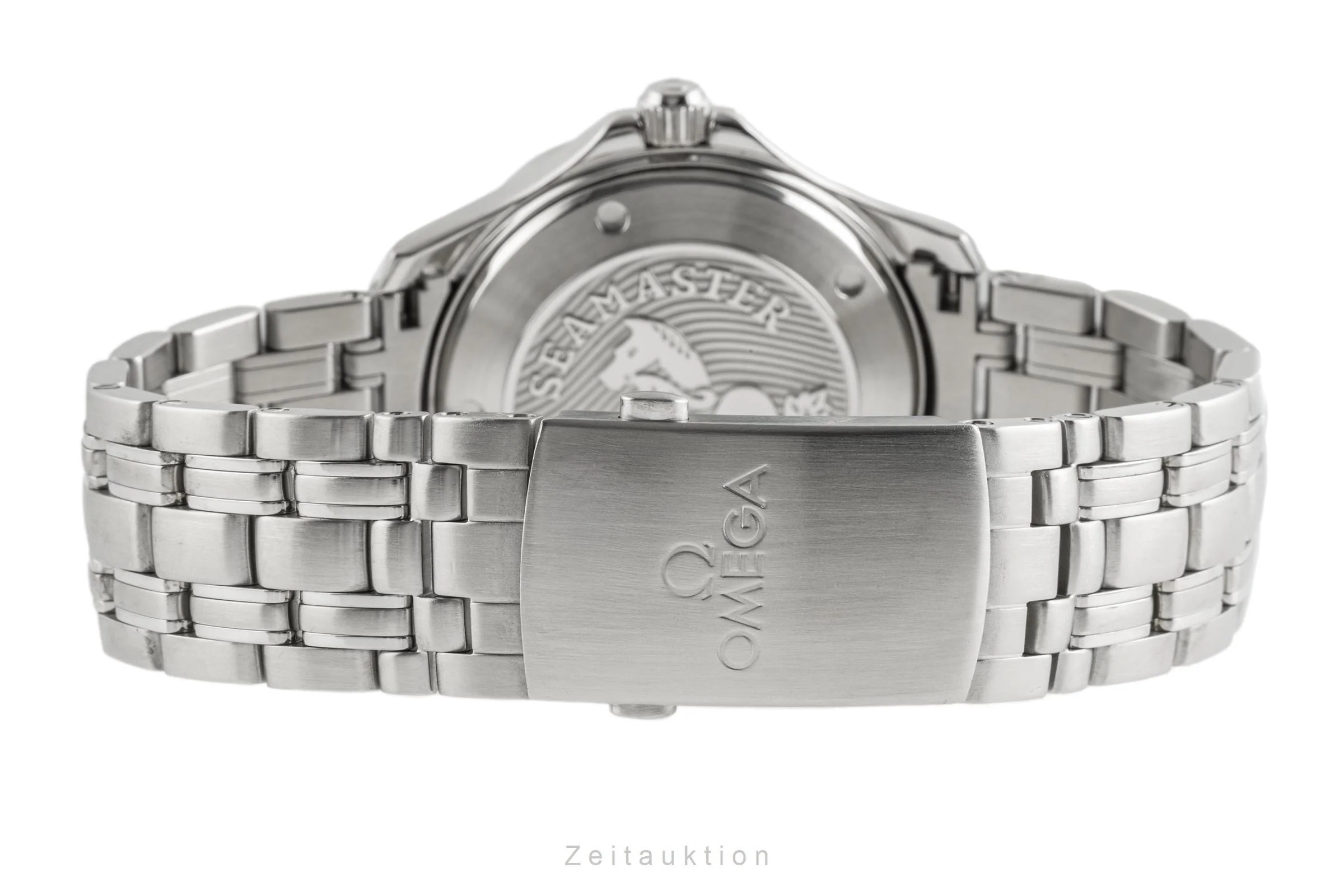 Omega Seamaster steel automatic men's watch 212.30.41.20.03.001, 168.1669  [2302305] - Image 13