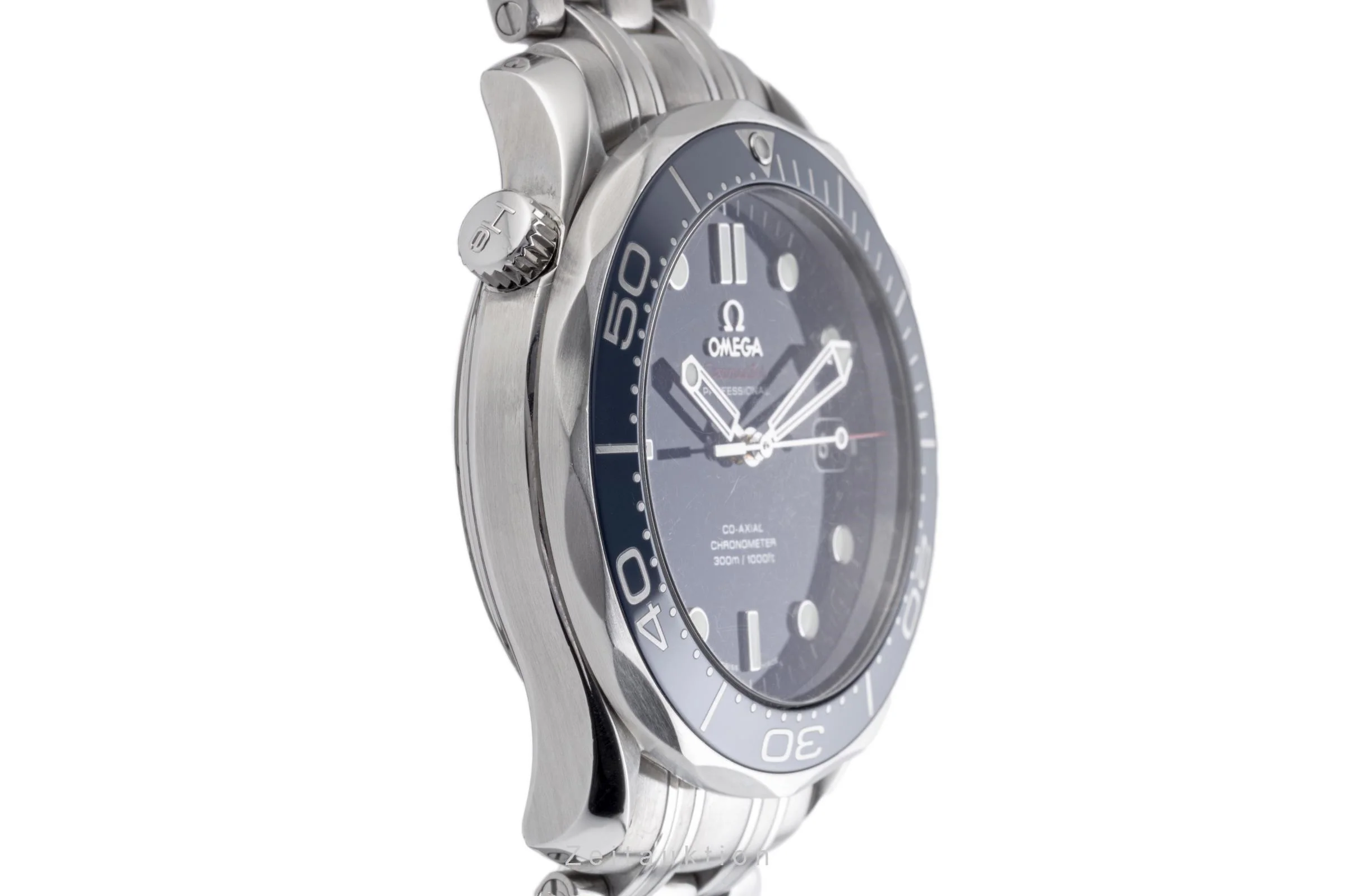 Omega Seamaster steel automatic men's watch 212.30.41.20.03.001, 168.1669  [2302305] - Image 7
