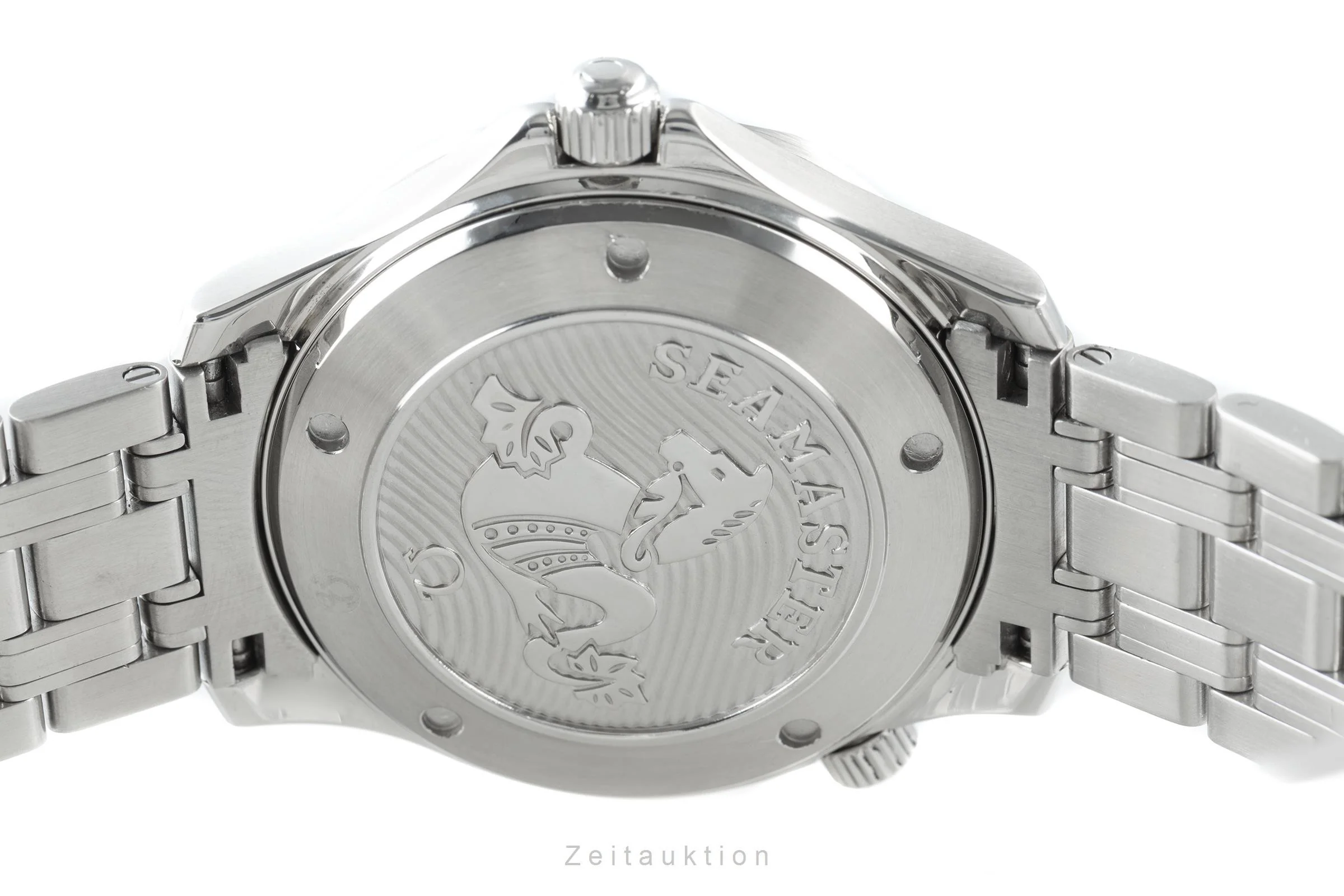 Omega Seamaster steel automatic men's watch 212.30.41.20.03.001 VP: 5300EUR  [2201294] - Image 11