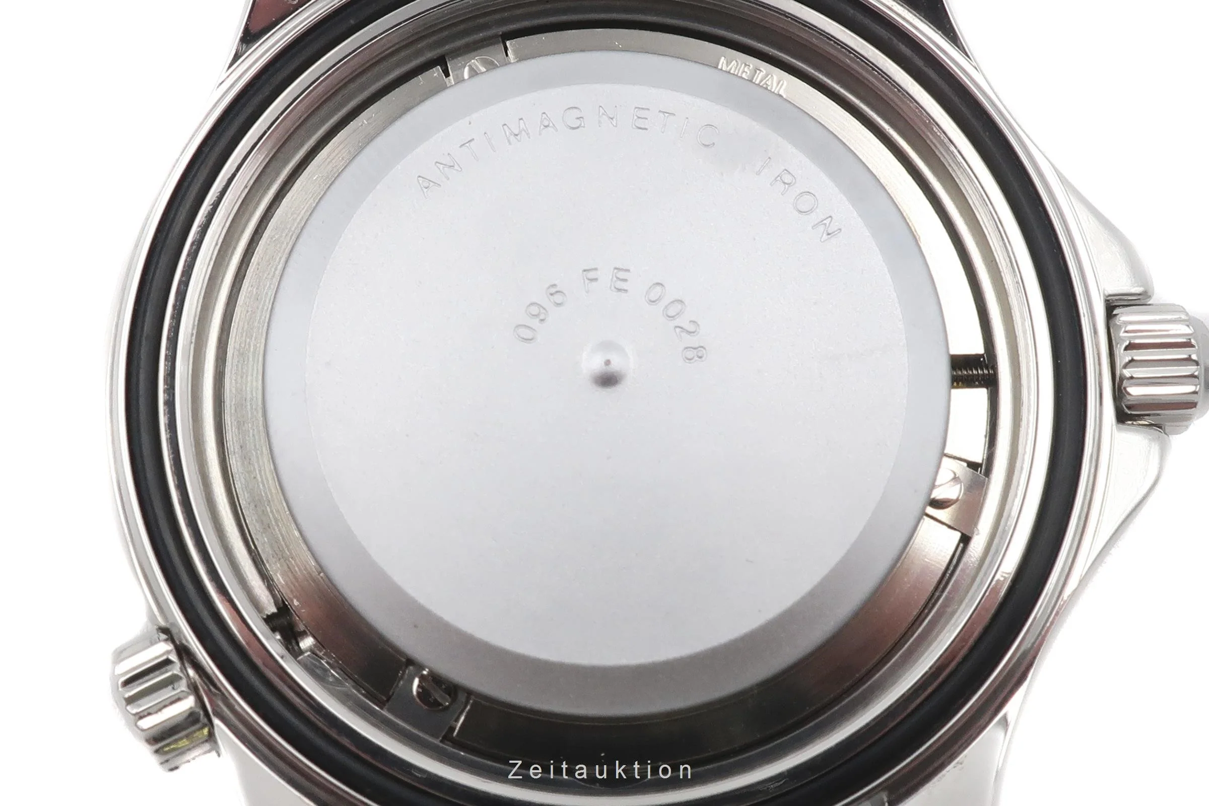 Omega Seamaster steel automatic men's watch 212.30.41.20.03.001 VP: 5300EUR  [2201294] - Image 12