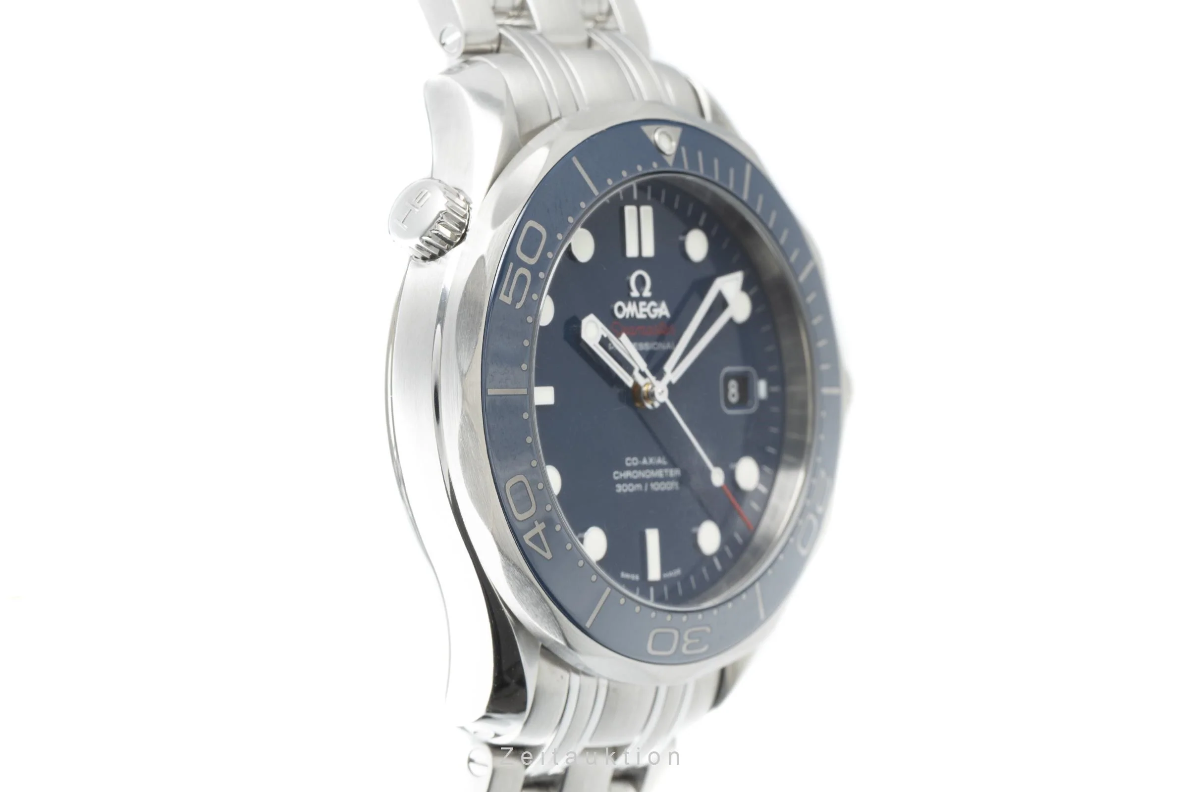 Omega Seamaster steel automatic men's watch 212.30.41.20.03.001 VP: 5300EUR  [2201294] - Image 6