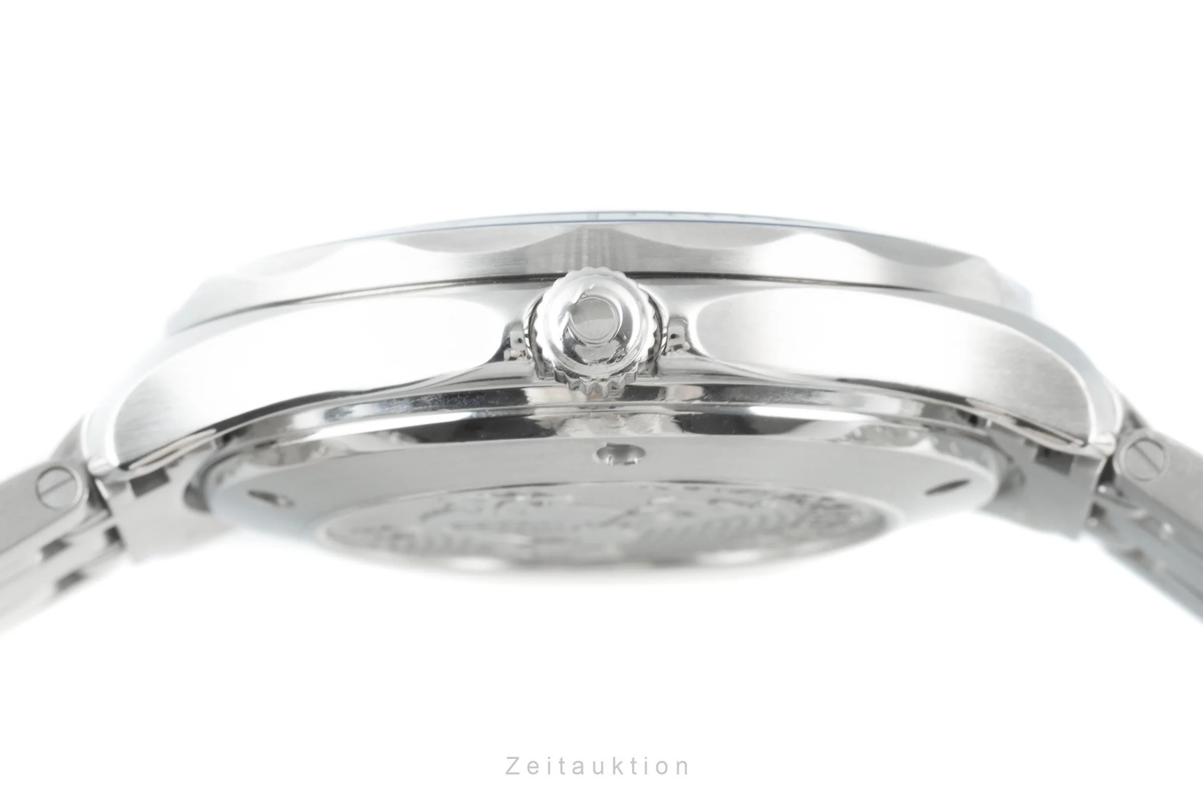 Omega Seamaster steel automatic men's watch 212.30.41.20.03.001 VP: 5300EUR  [2201294] - Image 8