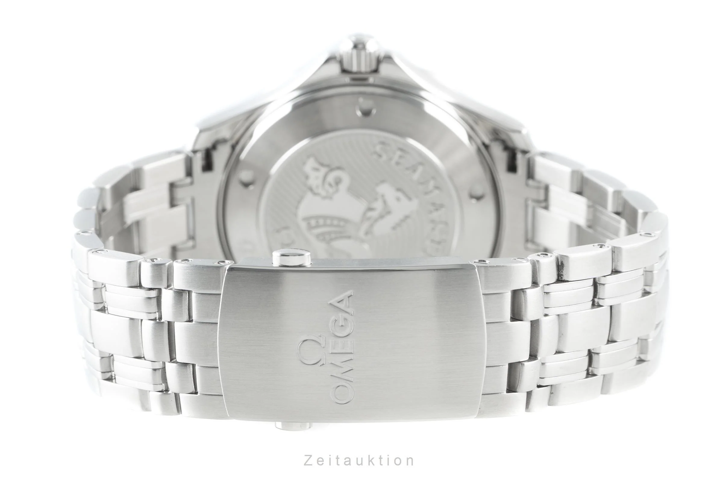 Omega Seamaster steel automatic men's watch 212.30.41.20.03.001 VP: 5300EUR  [2201294] - Image 9