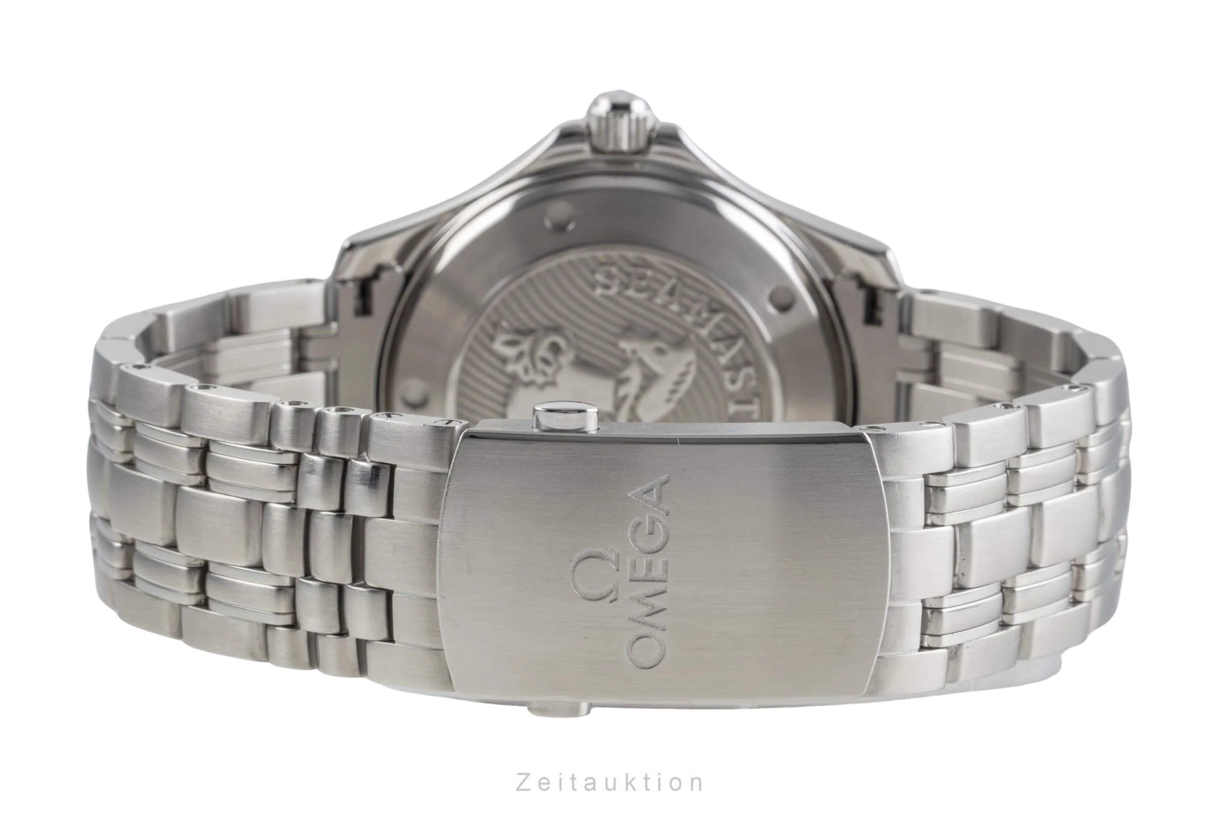 Omega Seamaster steel automatic men's watch 212.30.41.20.03.001 LP: 6500EUR  [2501411] - Image 14