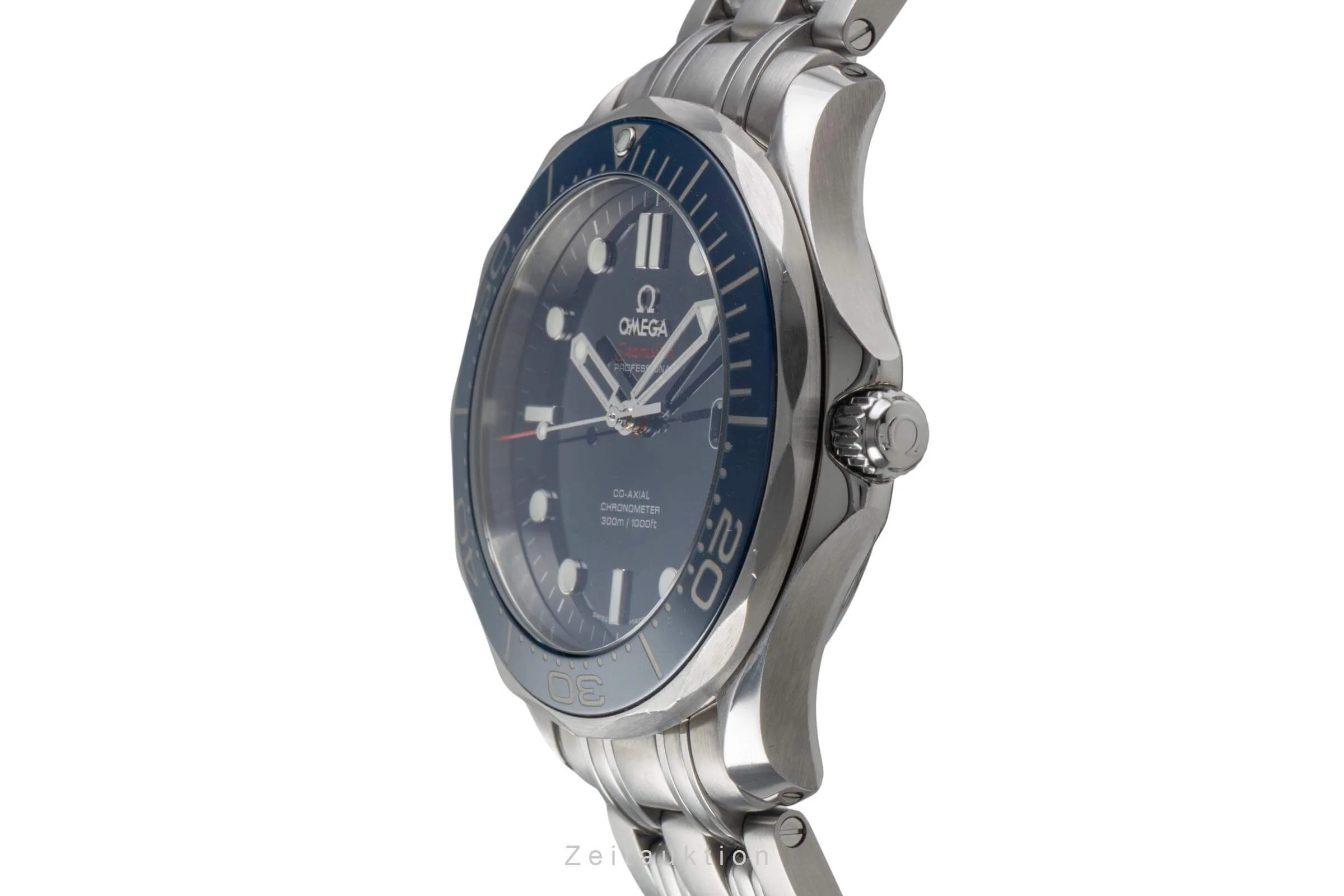 Omega Seamaster steel automatic men's watch 212.30.41.20.03.001 LP: 6500EUR  [2501411] - Image 7