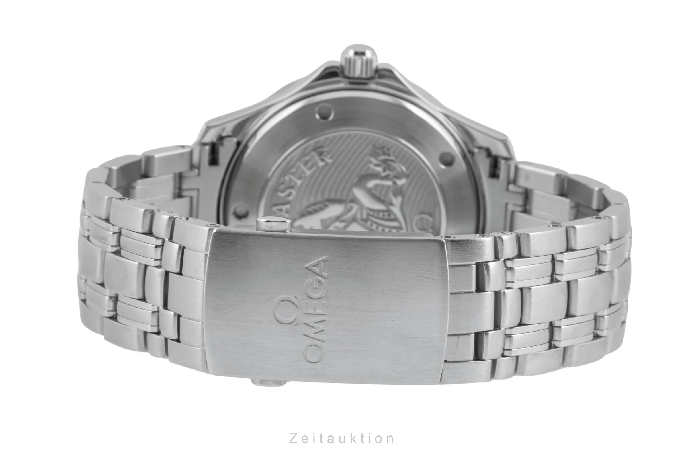 Omega Seamaster steel automatic men's watch 212.30.41.20.03.001  [2506274] - Image 13