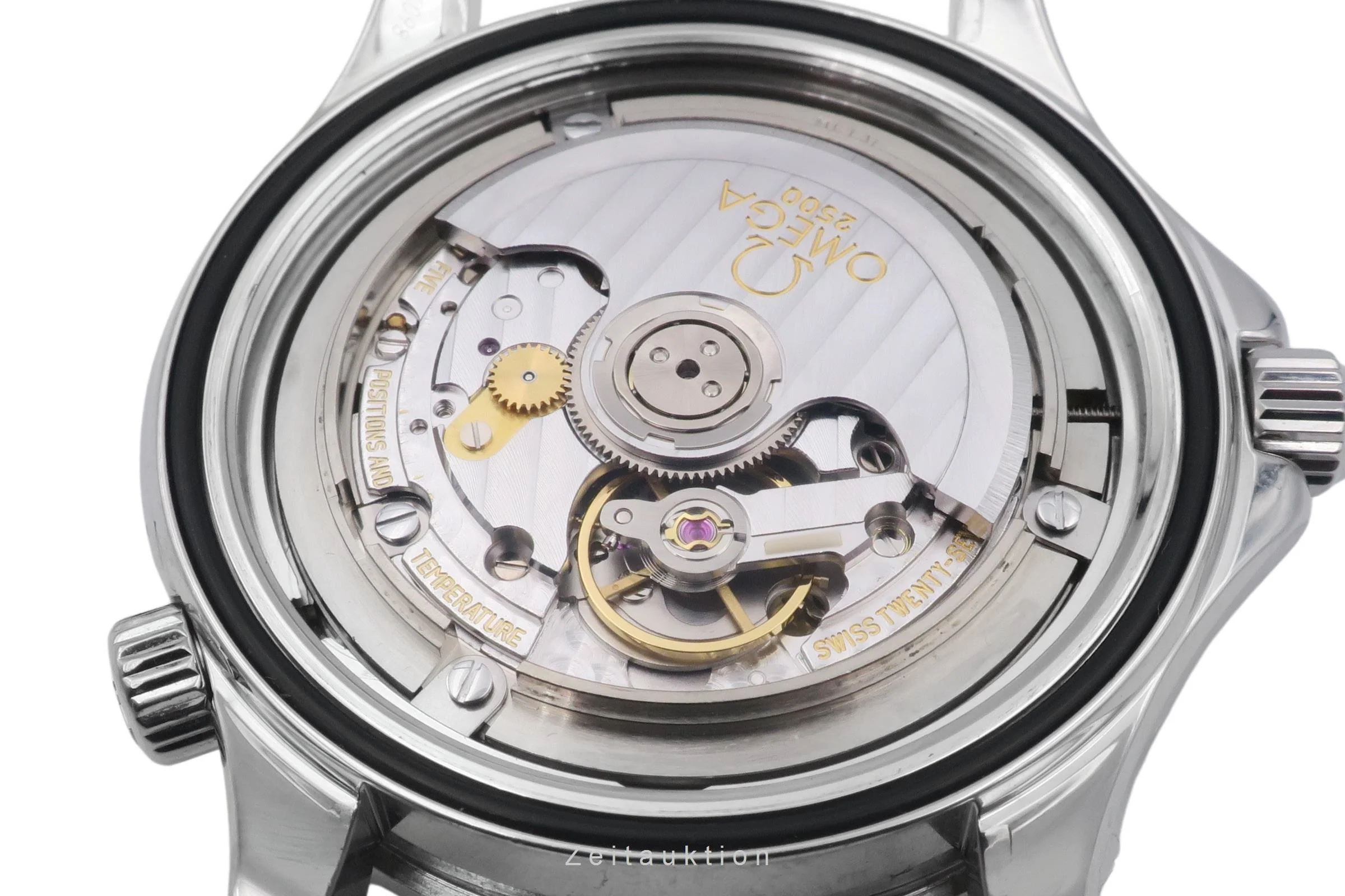 Omega Seamaster steel automatic men's watch 212.30.41.20.03.001  [2506274] - Image 14