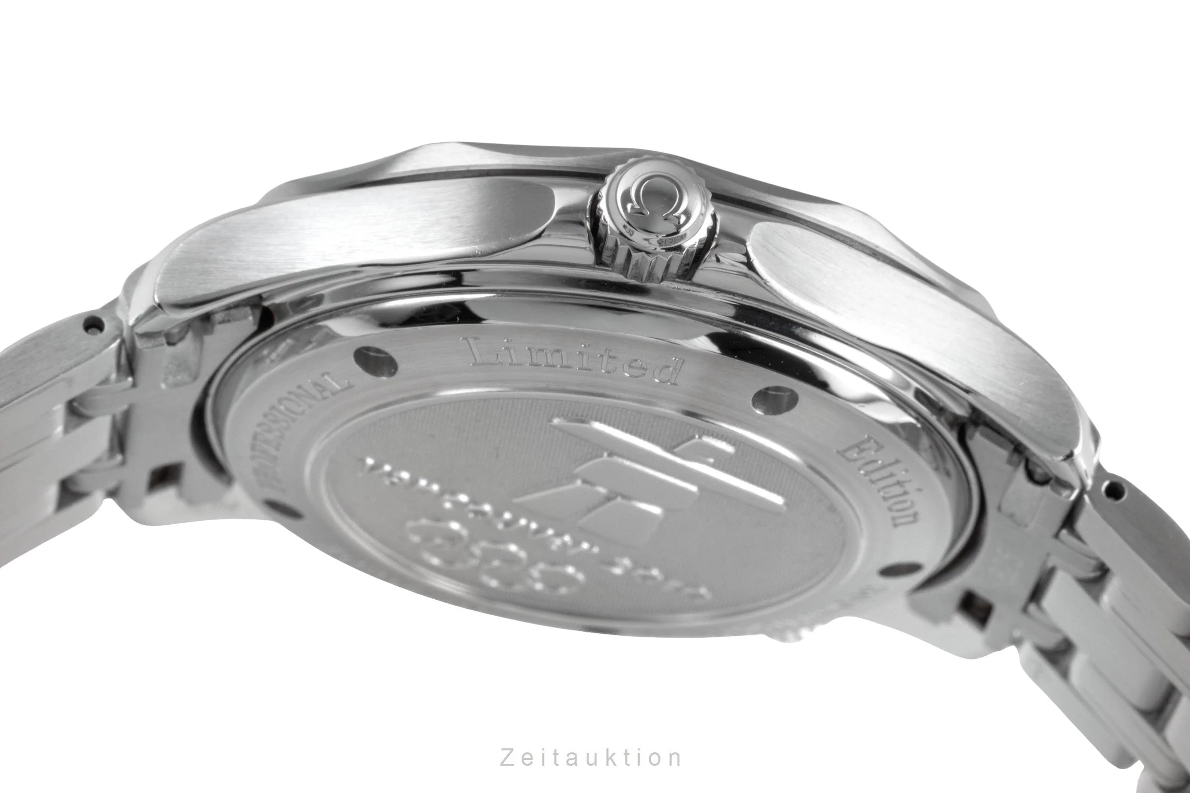 Omega Seamaster steel automatic men's watch 212.30.41.20.04.001 Limited  [2504222] - Image 11