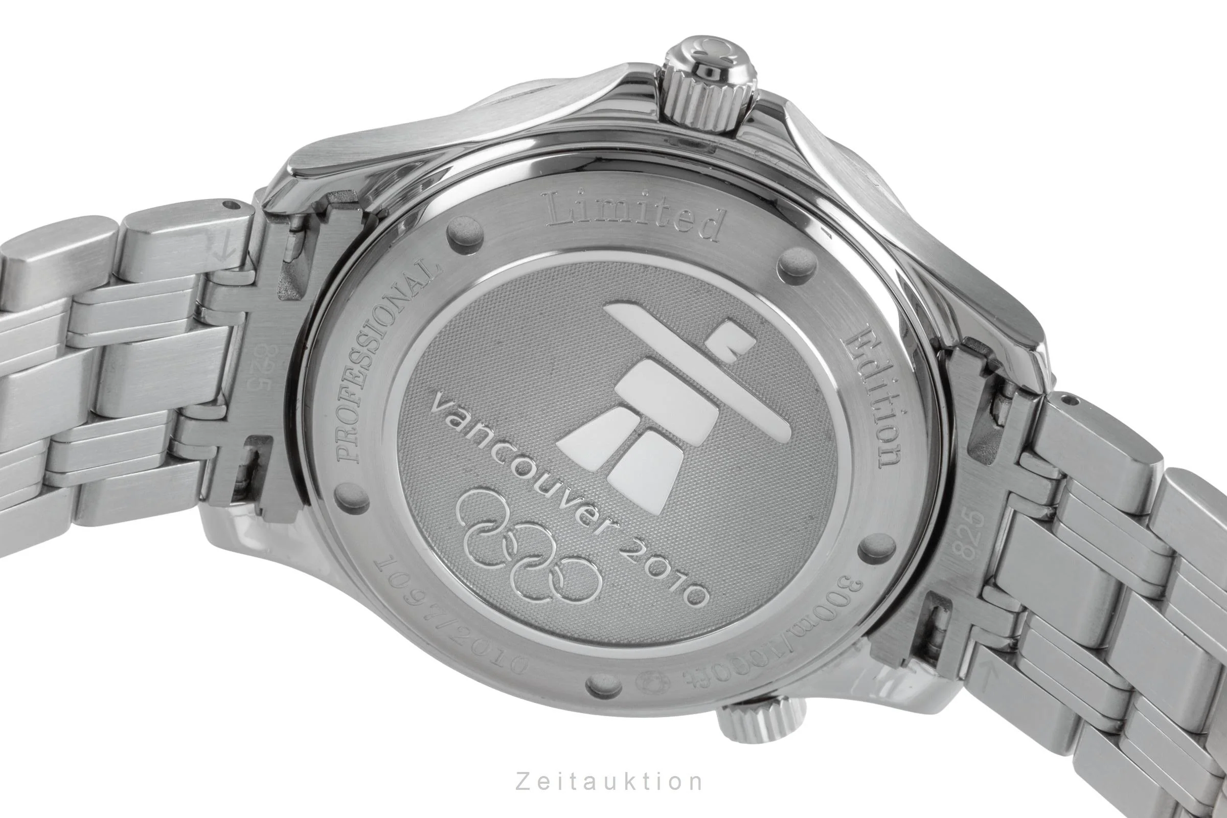 Omega Seamaster steel automatic men's watch 212.30.41.20.04.001 Limited  [2504222] - Image 12