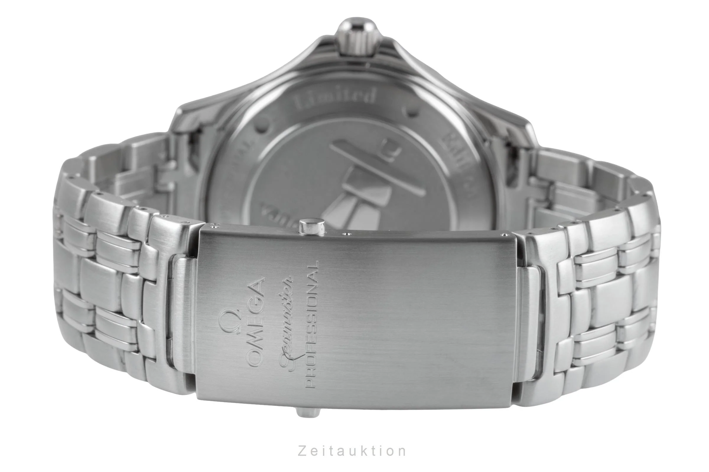 Omega Seamaster steel automatic men's watch 212.30.41.20.04.001 Limited  [2504222] - Image 13