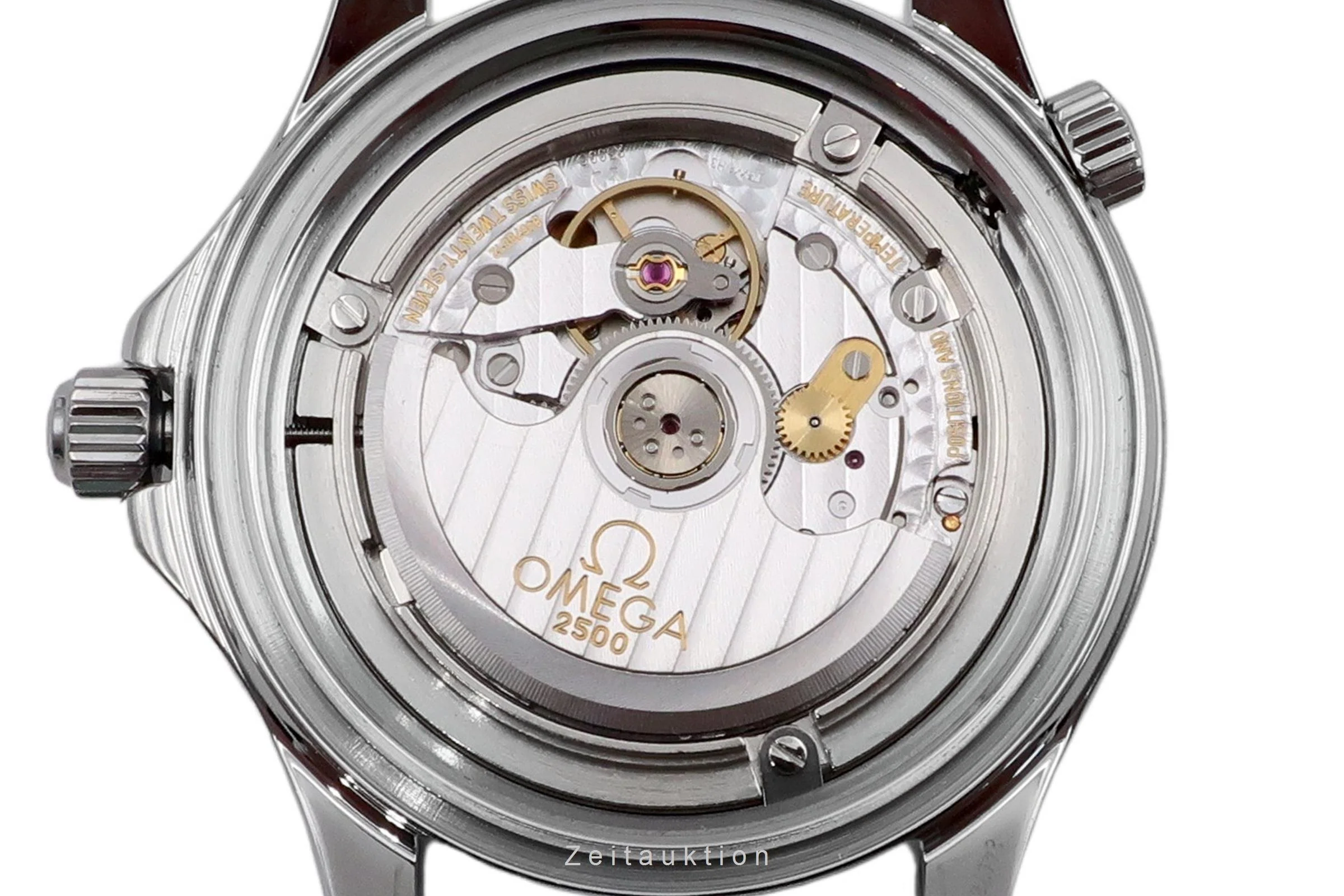 Omega Seamaster steel automatic men's watch 212.30.41.20.04.001 Limited  [2504222] - Image 14