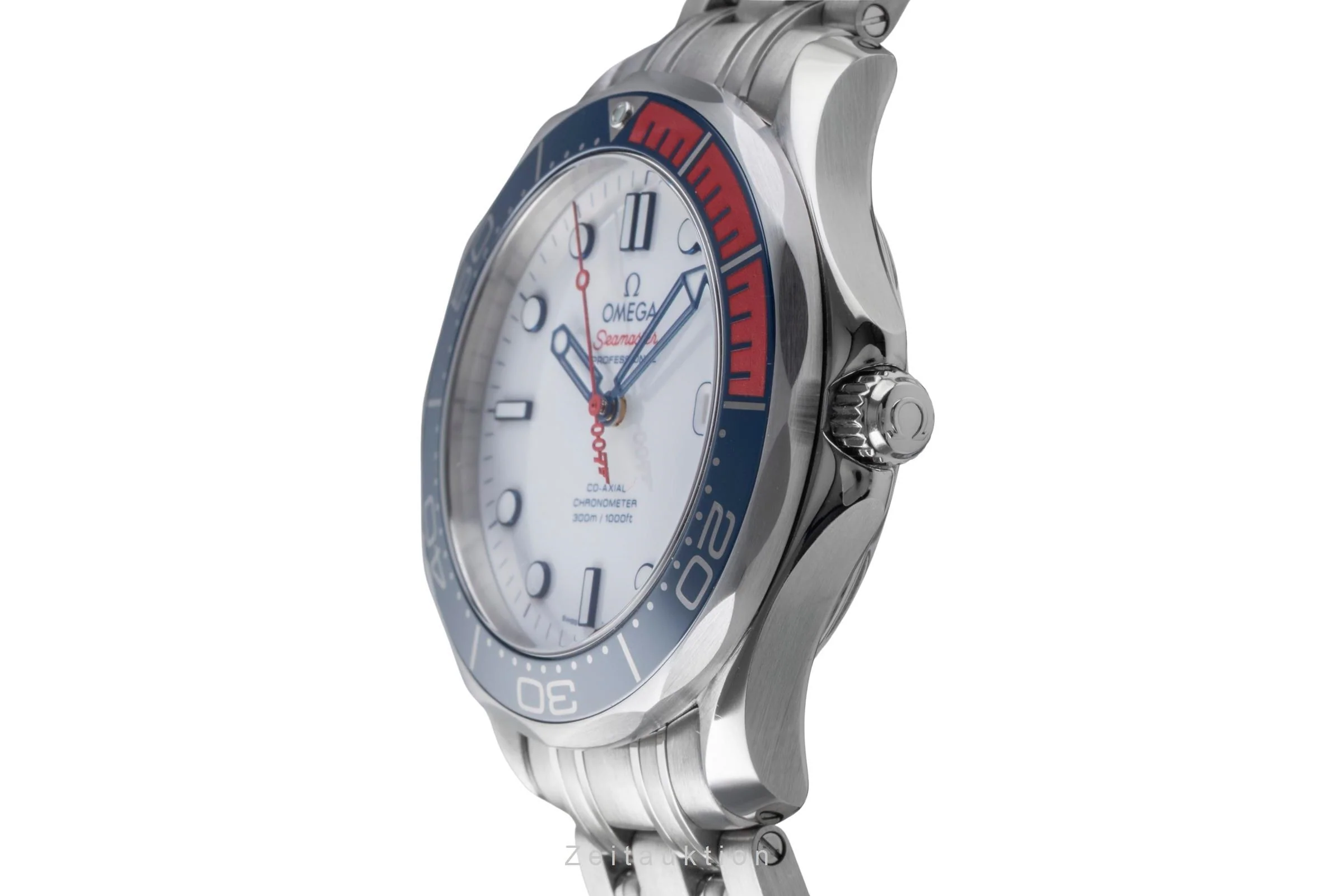 Omega Seamaster steel automatic men's watch 212.32.41.20.04.001 Limited  [2506338] - Image 7