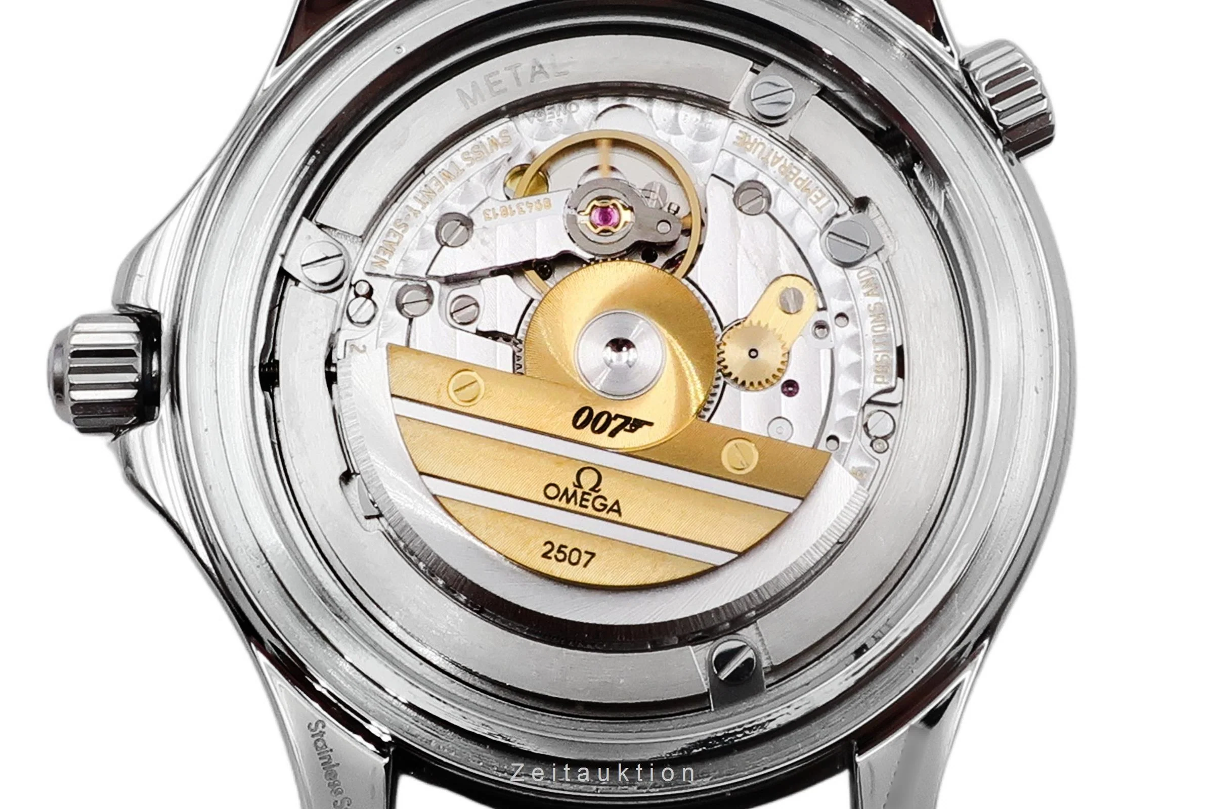 Omega Seamaster steel automatic men's watch 212.32.41.20.04.001 Limited  [2506911] - Image 14