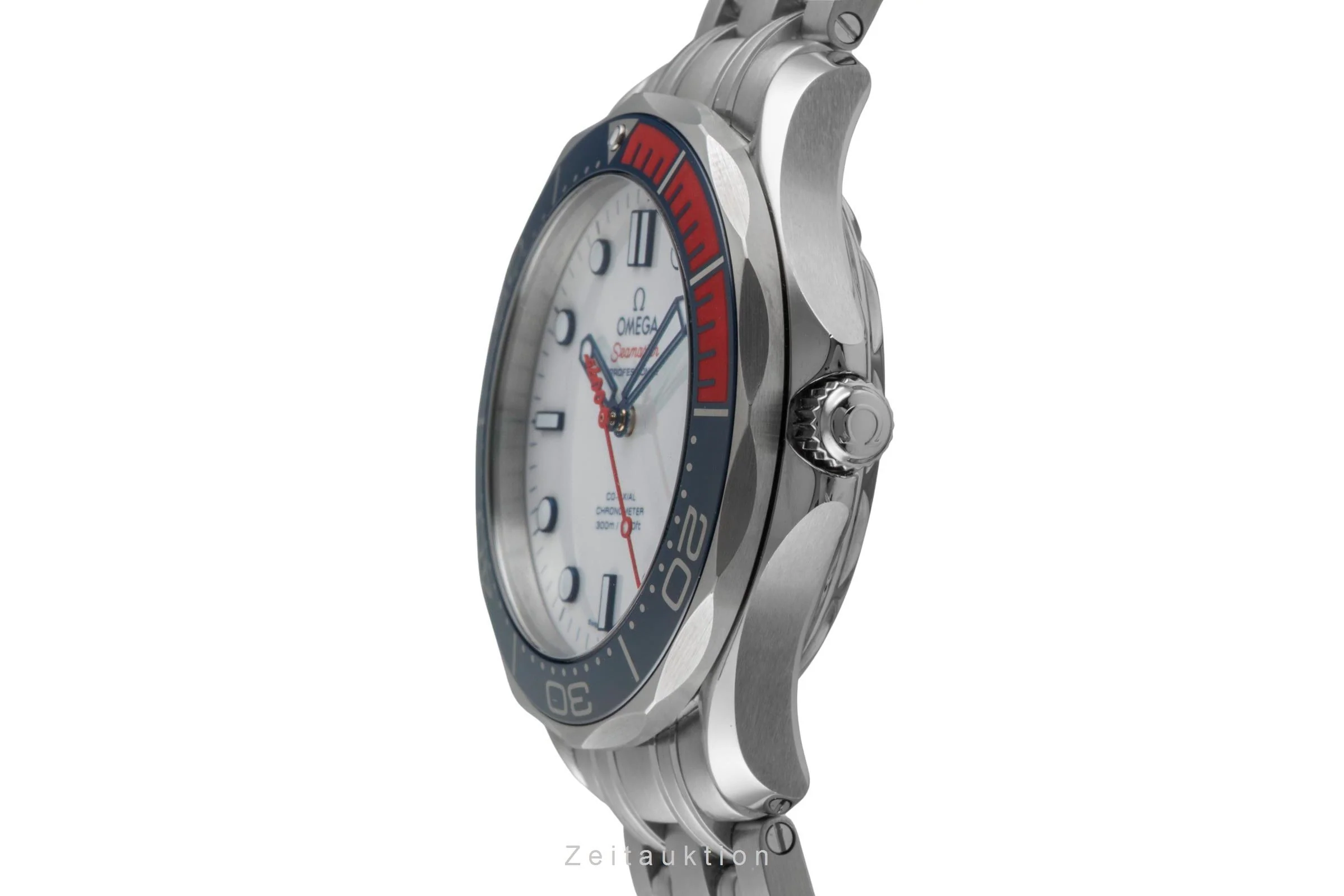 Omega Seamaster steel automatic men's watch 212.32.41.20.04.001 Limited  [2506911] - Image 7