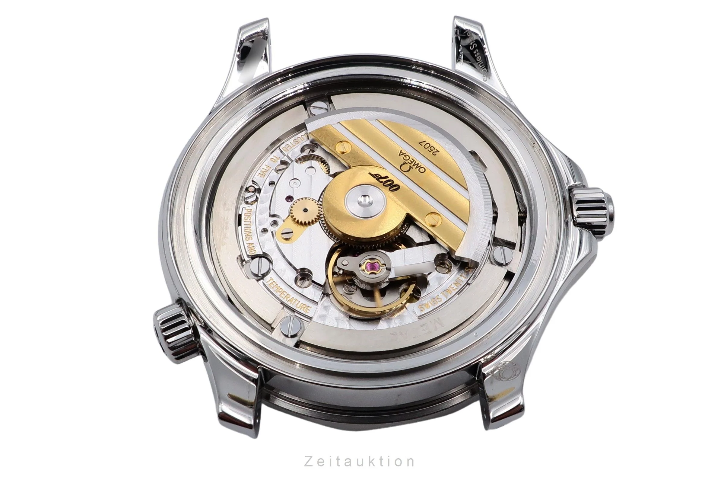 Omega Seamaster steel automatic men's watch 212.32.41.20.04.001 Limited  [2507346] - Image 14