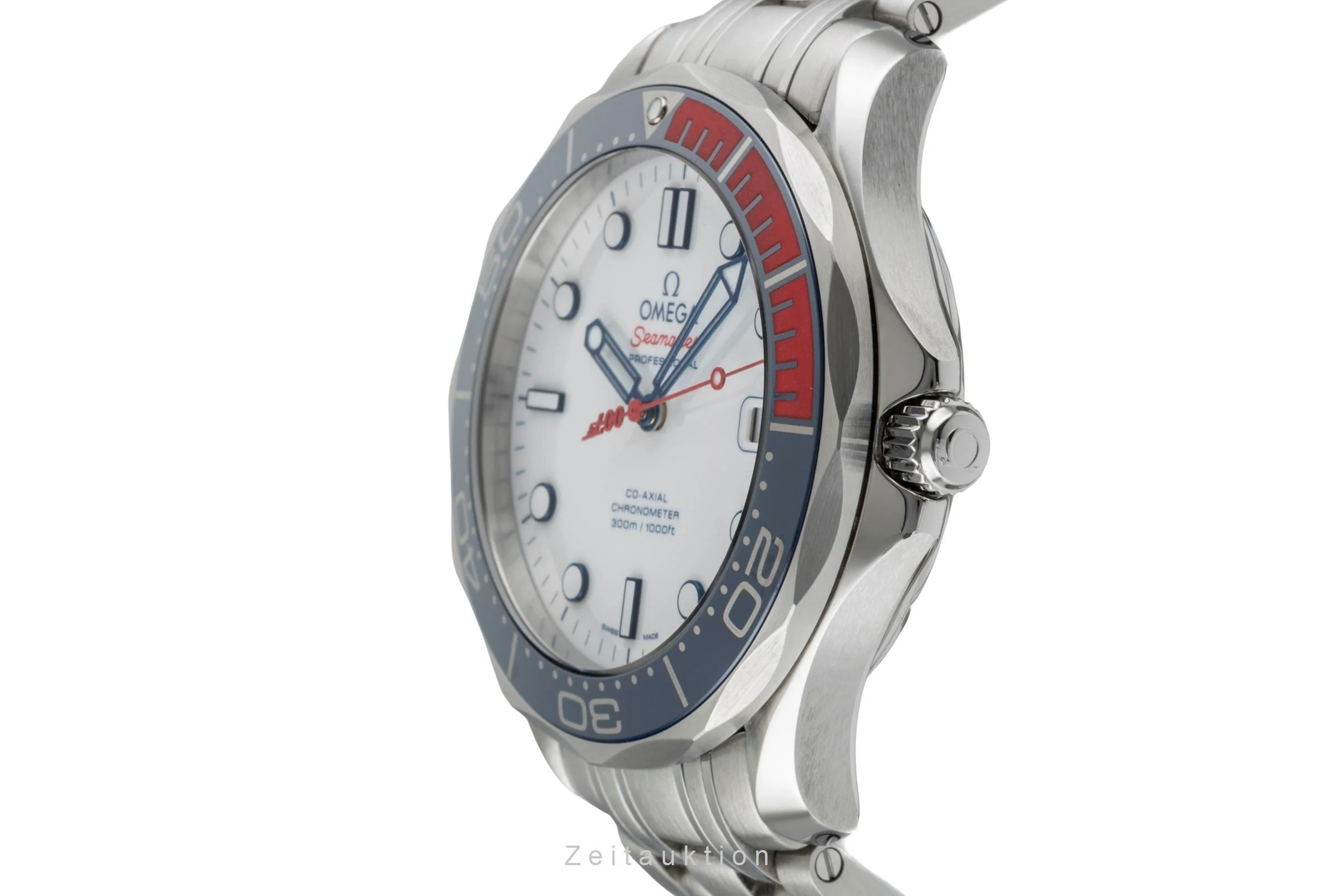 Omega Seamaster steel automatic men's watch 212.32.41.20.04.001 Limited  [2507346] - Image 7