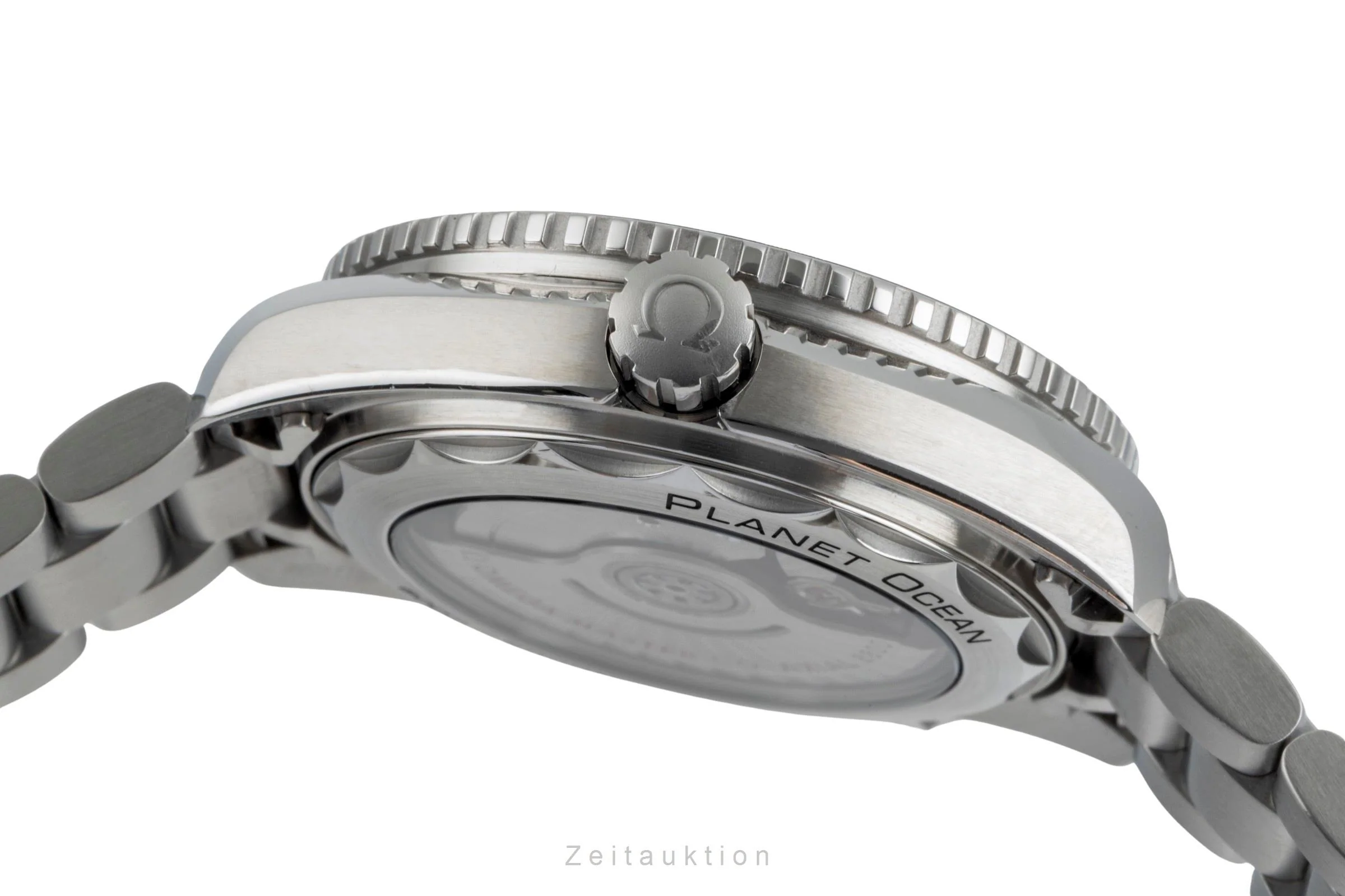 Omega Seamaster steel automatic men's watch 215.30.40.20.01.001  [2506132] - Image 12
