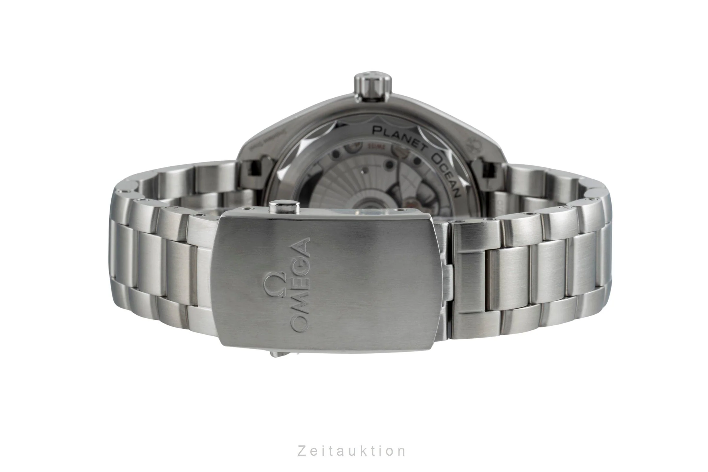 Omega Seamaster steel automatic men's watch 215.30.40.20.01.001  [2506132] - Image 13
