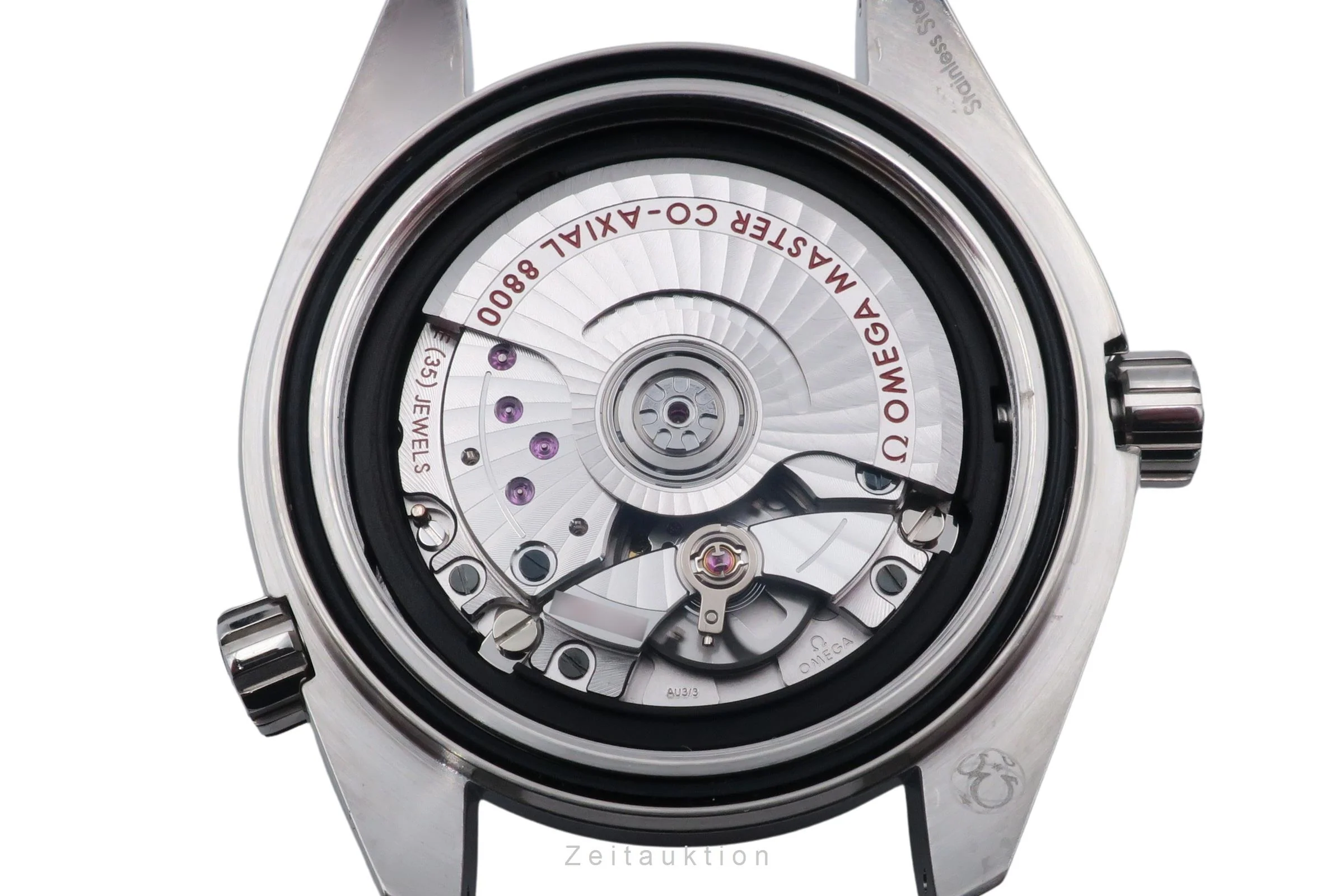 Omega Seamaster steel automatic men's watch 215.30.40.20.01.001  [2506132] - Image 14