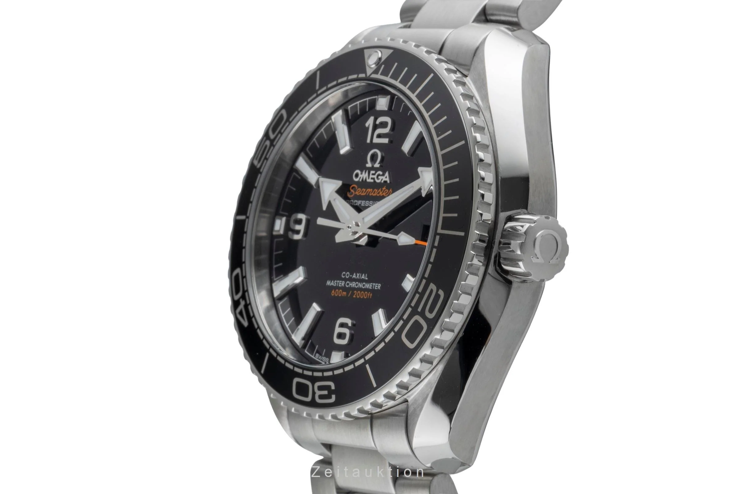 Omega Seamaster steel automatic men's watch 215.30.40.20.01.001  [2506132] - Image 7