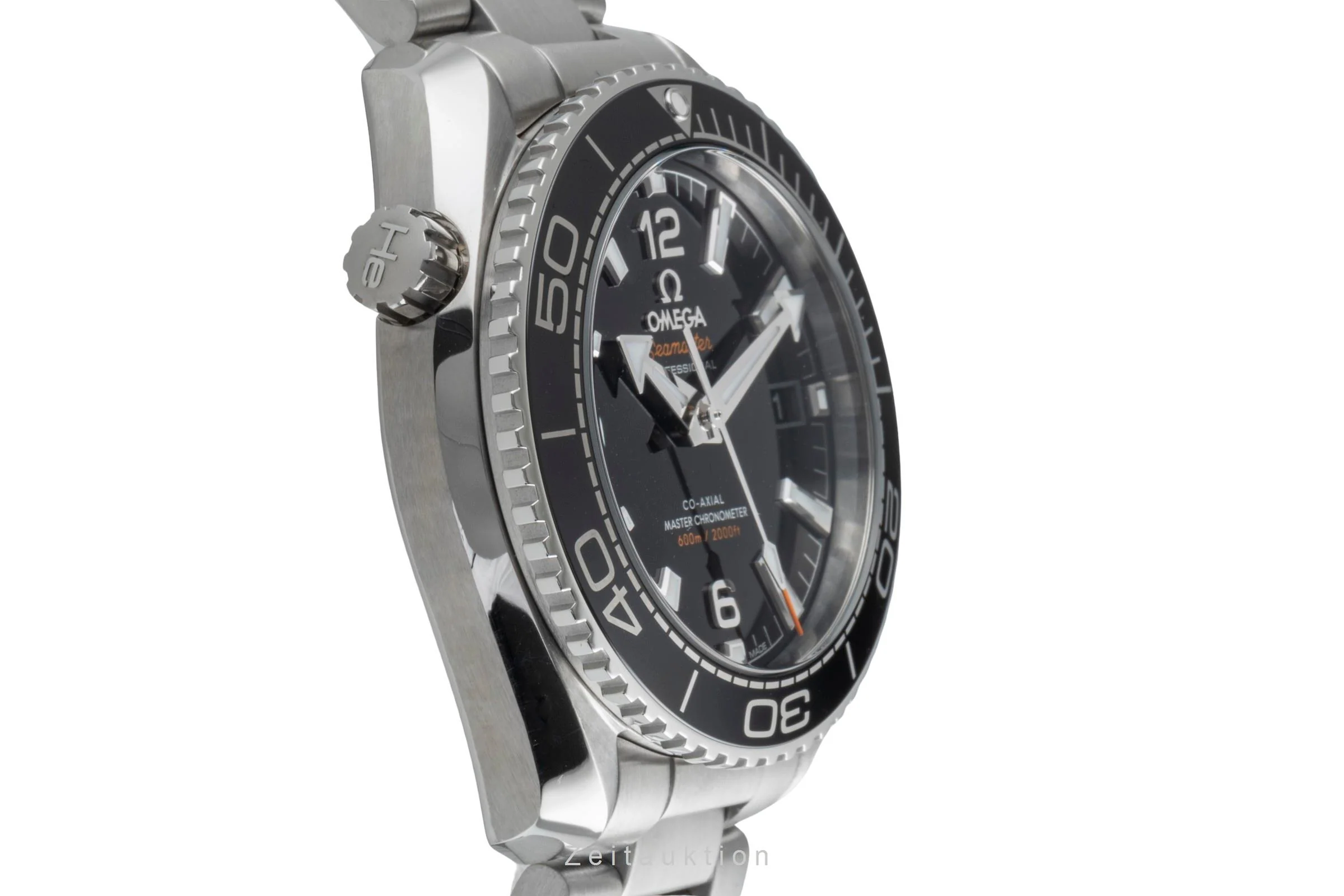 Omega Seamaster steel automatic men's watch 215.30.40.20.01.001  [2506132] - Image 8