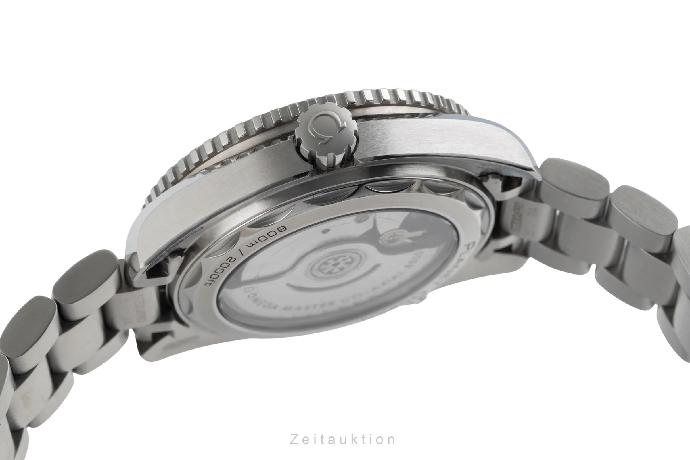 Omega Seamaster steel automatic men's watch 215.30.40.20.03.001  [2504370] - Image 12