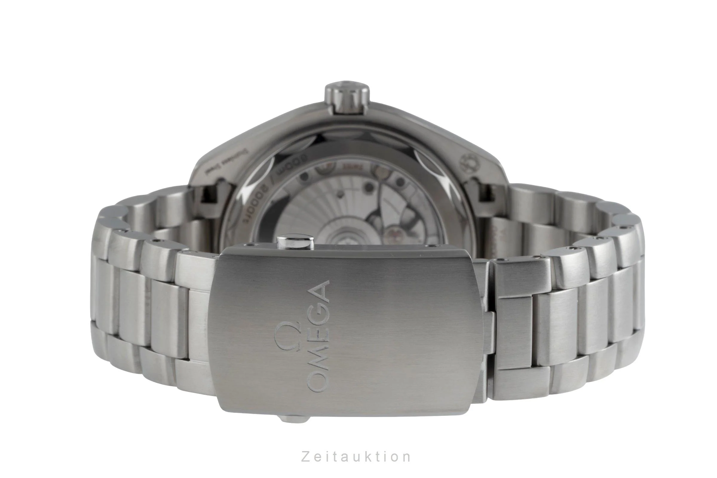 Omega Seamaster steel automatic men's watch 215.30.40.20.03.001  [2504370] - Image 13