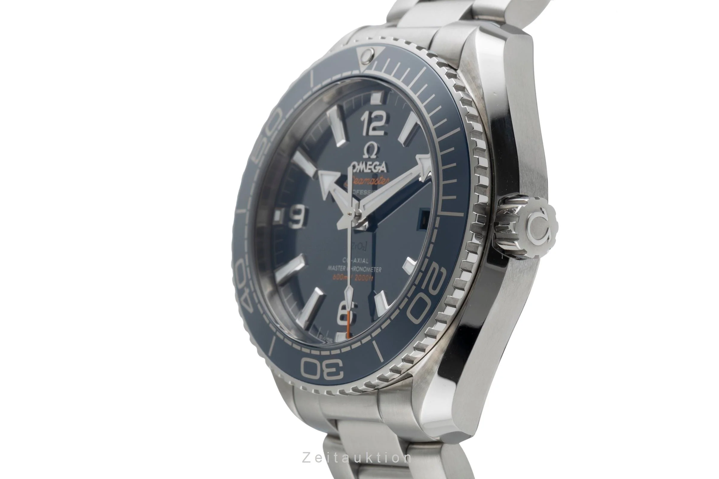 Omega Seamaster steel automatic men's watch 215.30.40.20.03.001  [2504370] - Image 7