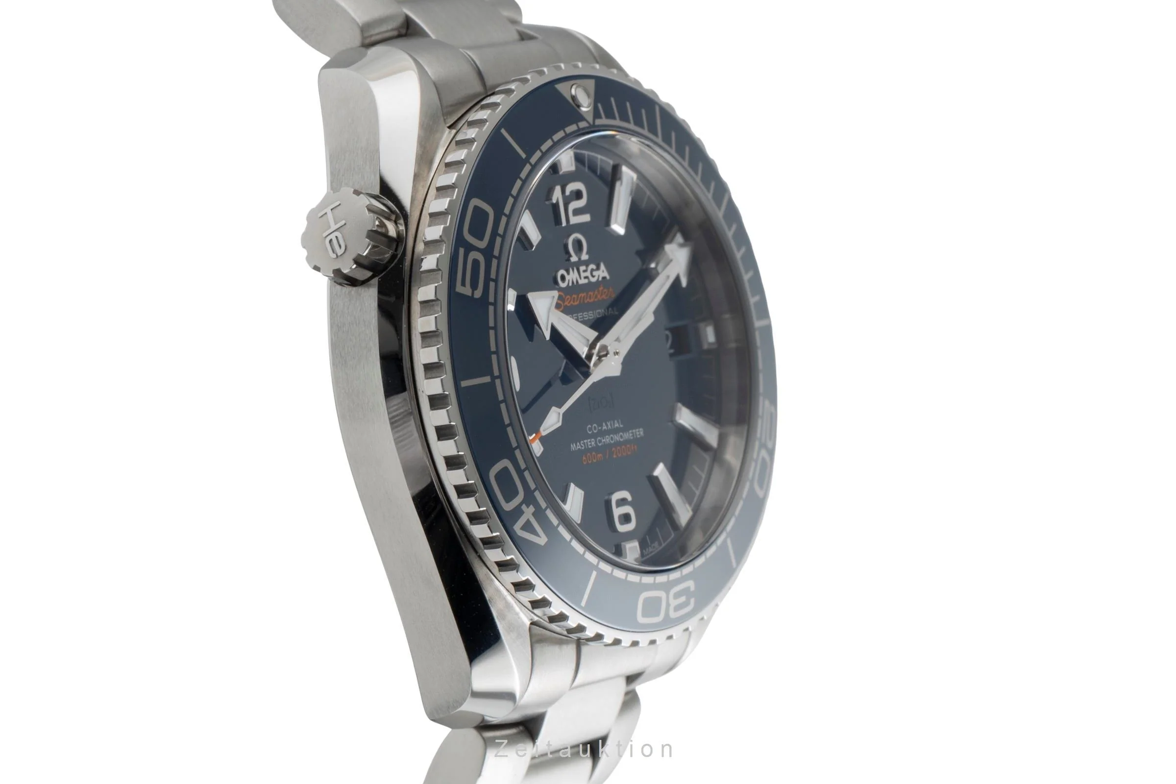 Omega Seamaster steel automatic men's watch 215.30.40.20.03.001  [2504370] - Image 8