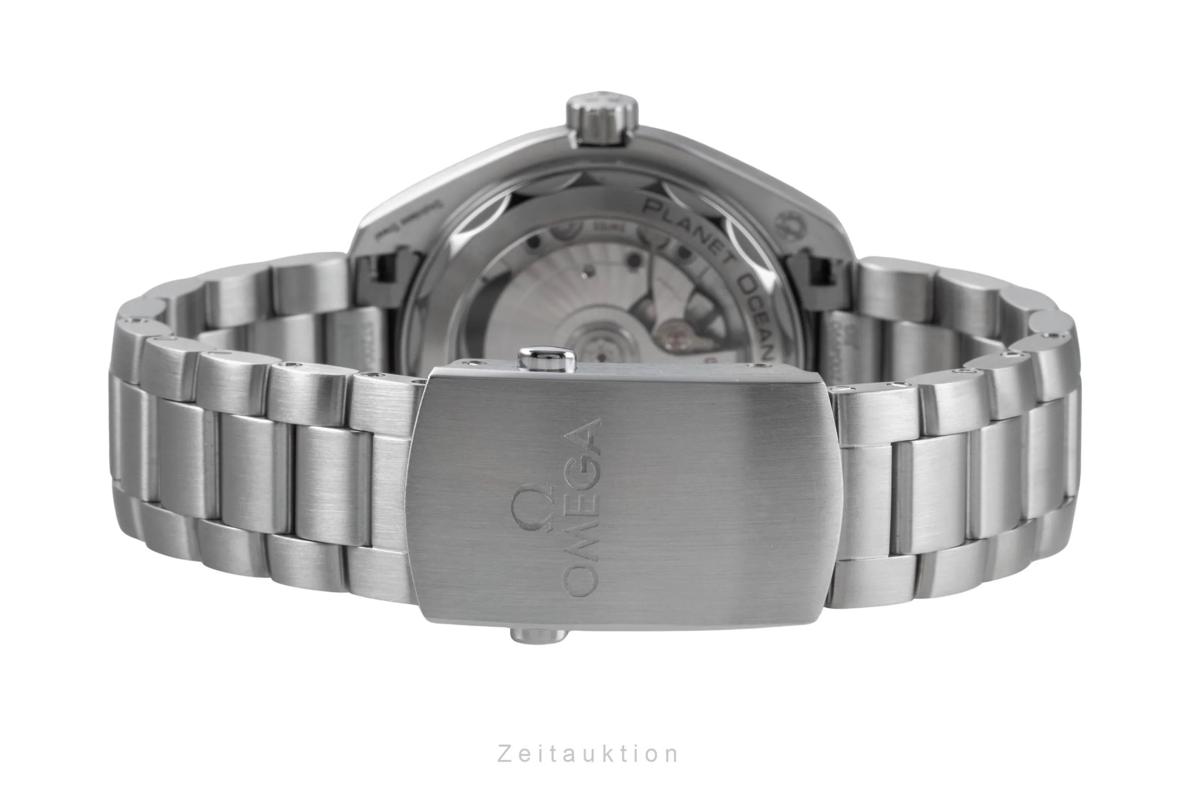 Omega Seamaster steel automatic men's watch 215.30.40.20.03.001 LP: 7700EUR  [2505889] - Image 14