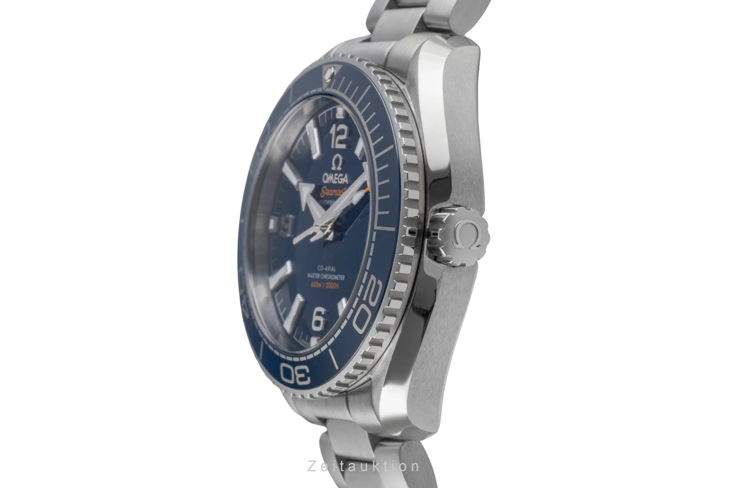 Omega Seamaster steel automatic men's watch 215.30.40.20.03.001 LP: 7700EUR  [2505889] - Image 7